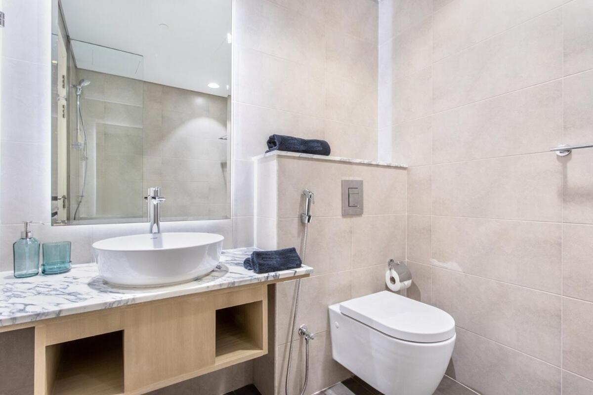 Apartamento Paramount Midtown 2br With Burj Khalifa Views Dubai