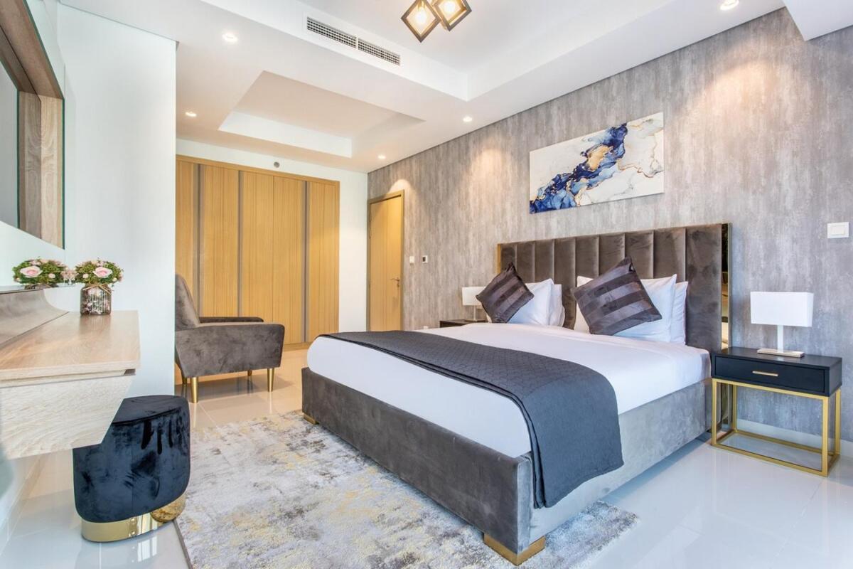 Paramount Midtown 2br With Burj Khalifa Views Apartamento Dubai
