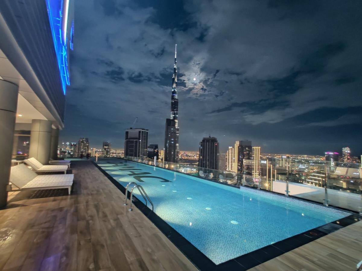 Paramount Midtown 2br With Burj Khalifa Views * Dubai