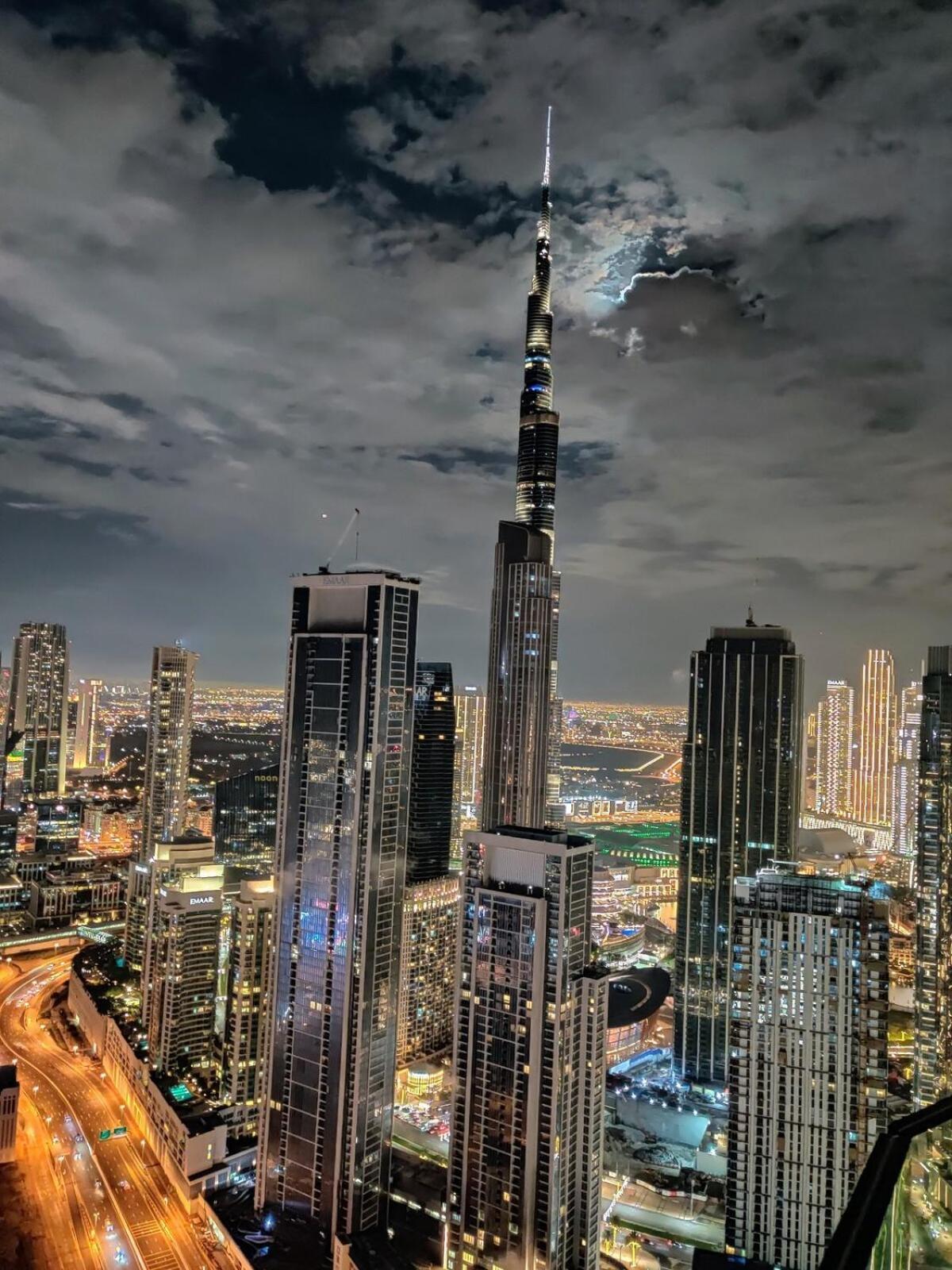 Apartamento Paramount Midtown 2br With Burj Khalifa Views *