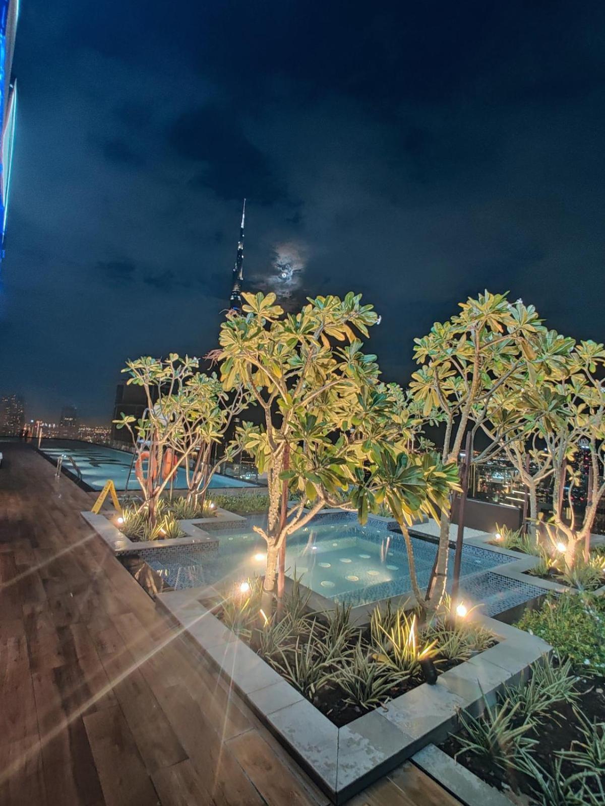 Paramount Midtown 2br With Burj Khalifa Views Dubai