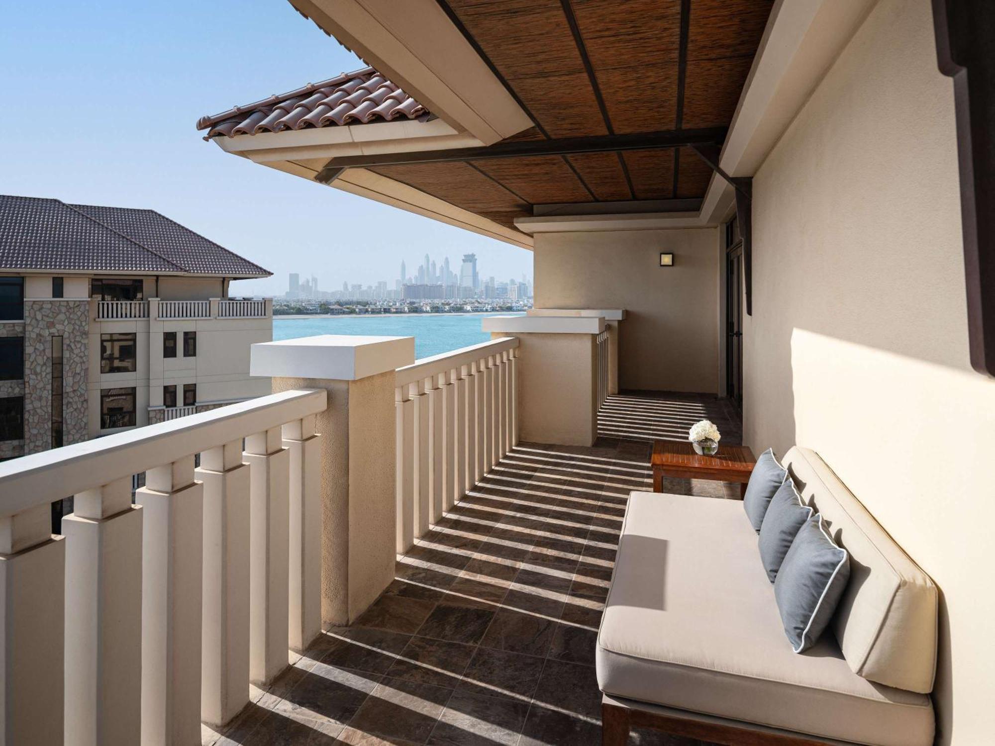 Resort Sofitel The Palm & Spa Dubai