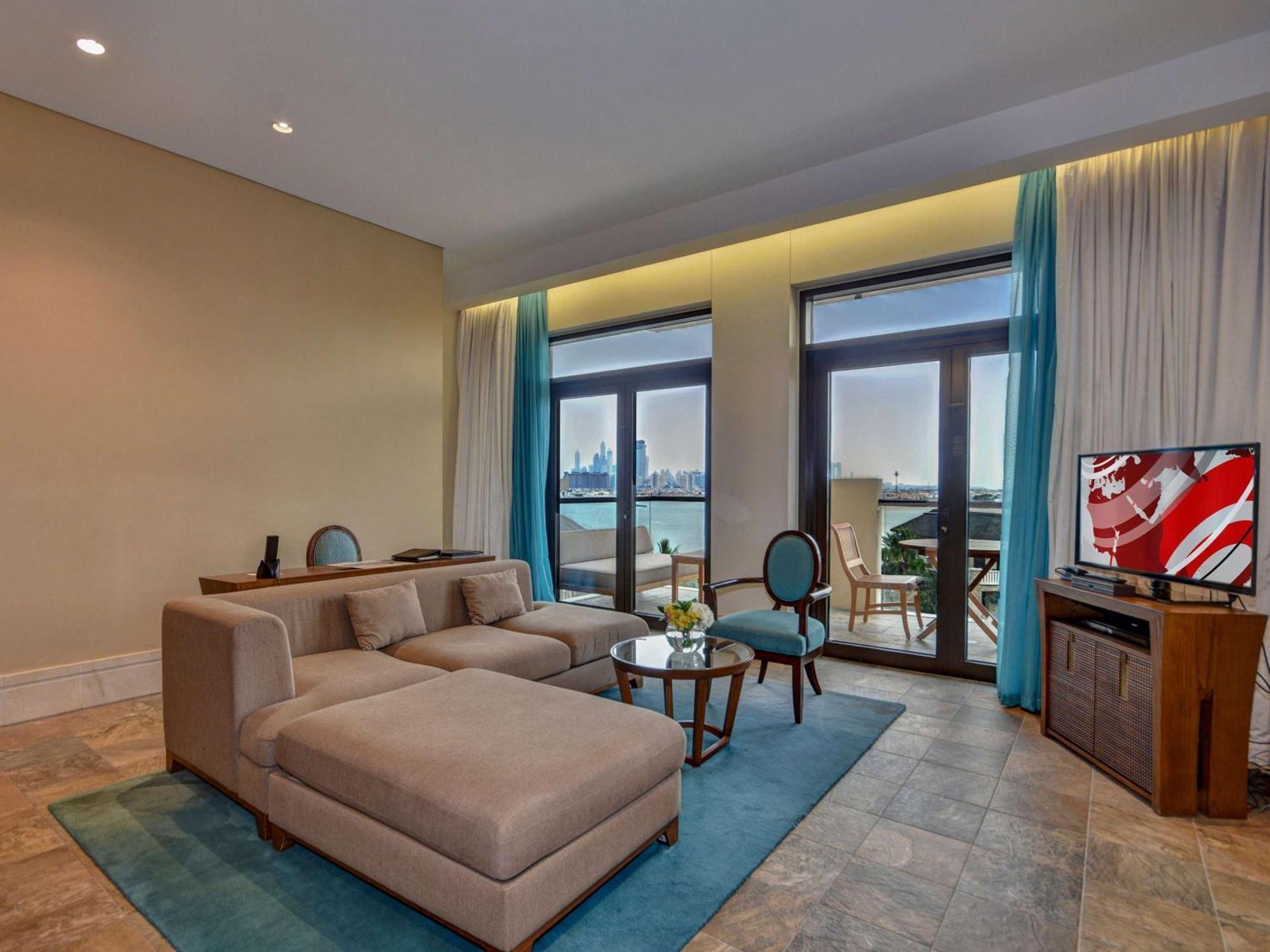 Sofitel The Palm & Spa Resort Dubai