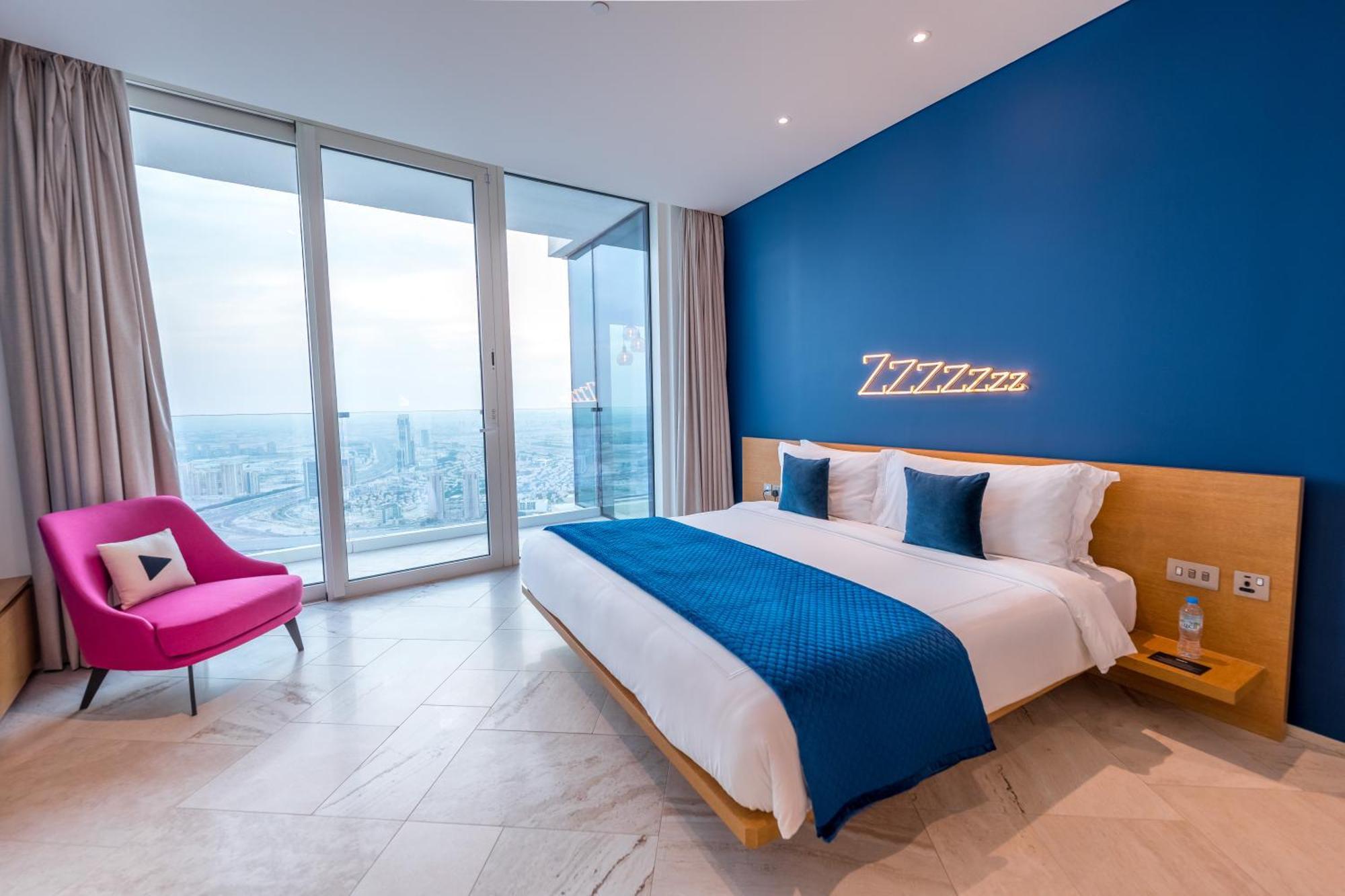 Hotel Five Jumeirah Village Dubai