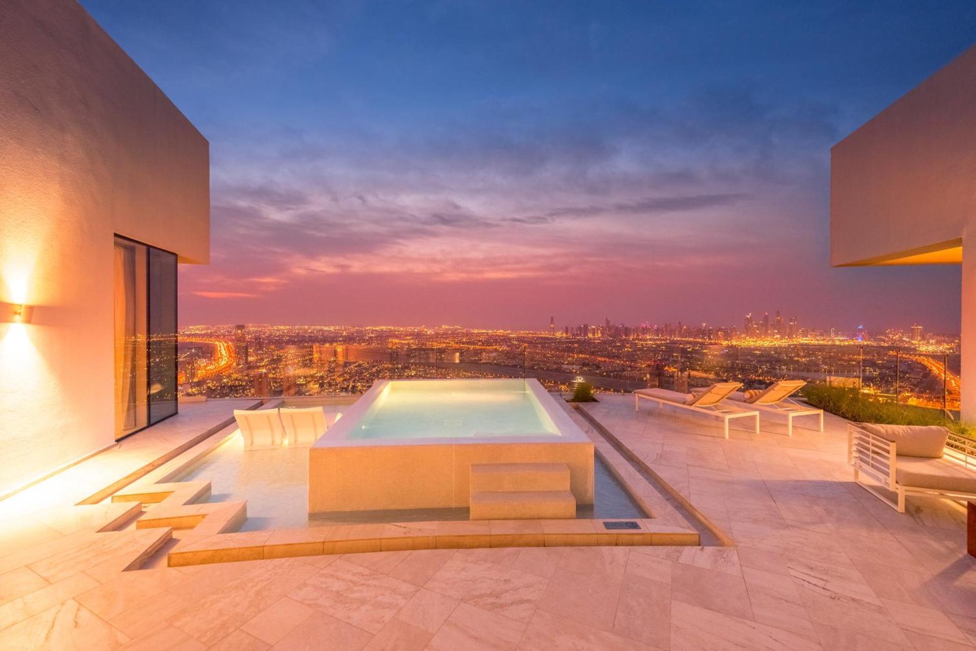 Five Jumeirah Village Hotel