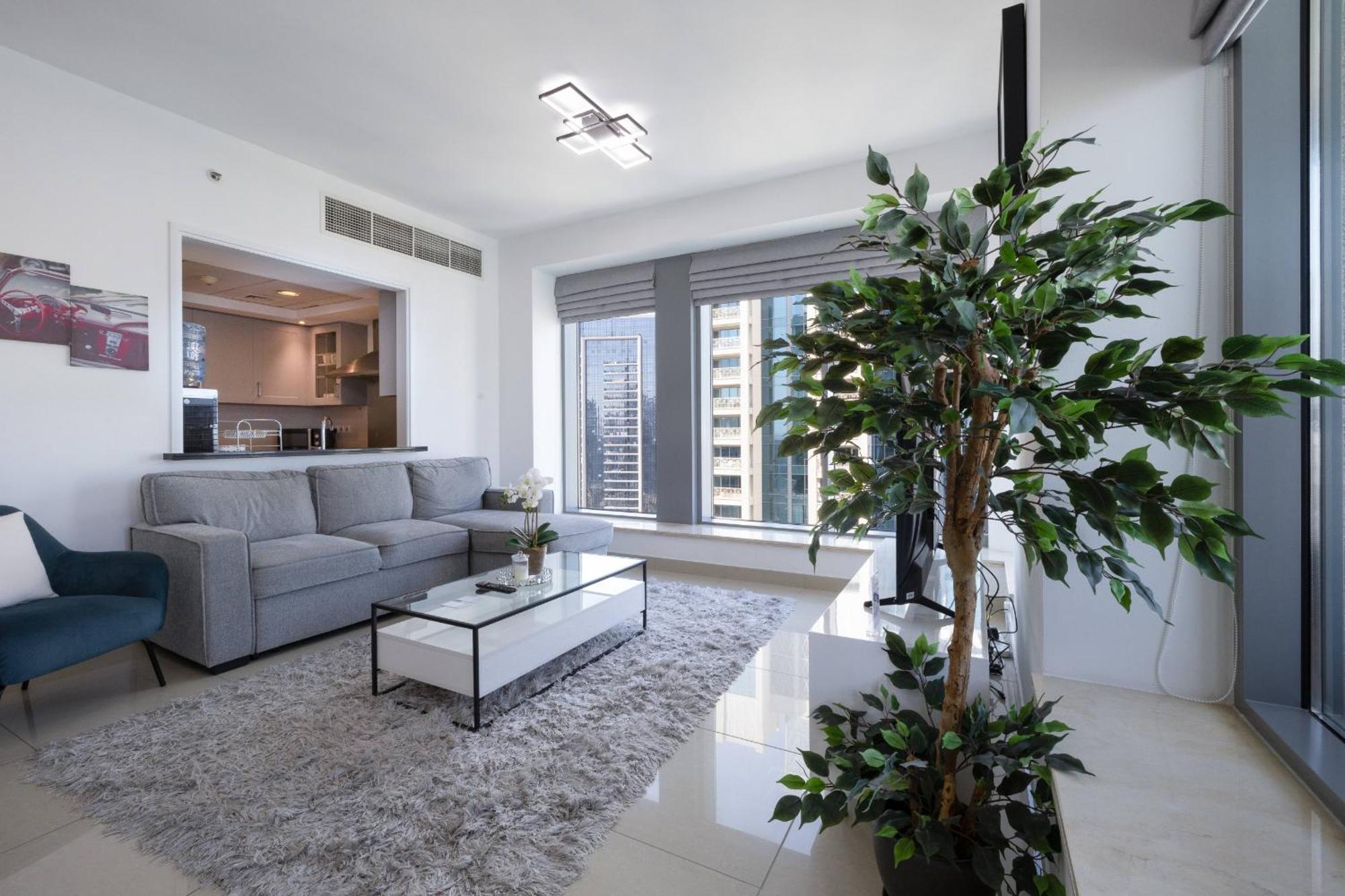 Apartment Signature Burj Khalifa View Residence Dubai