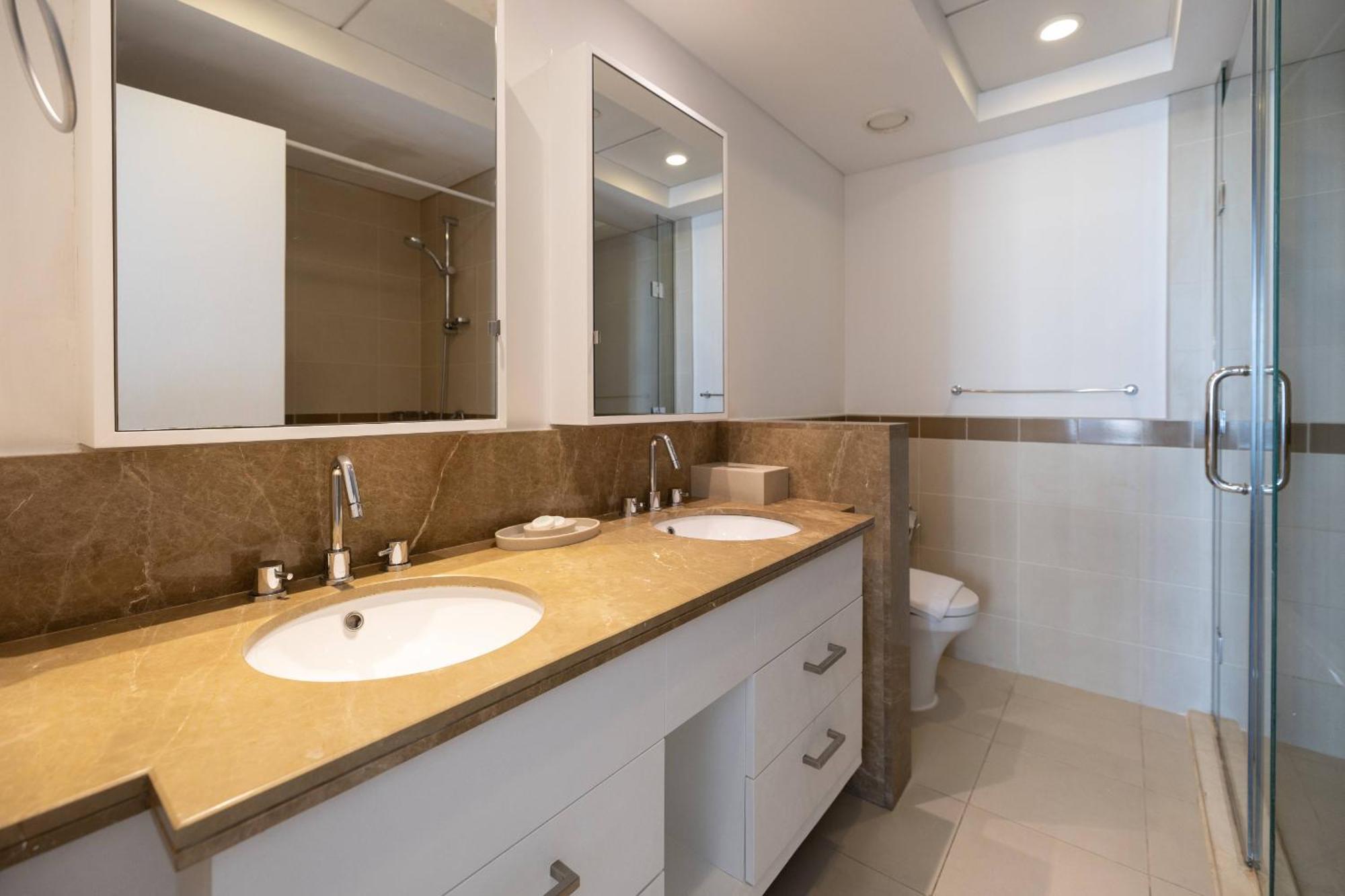 Apartment Signature Burj Khalifa View Residence
