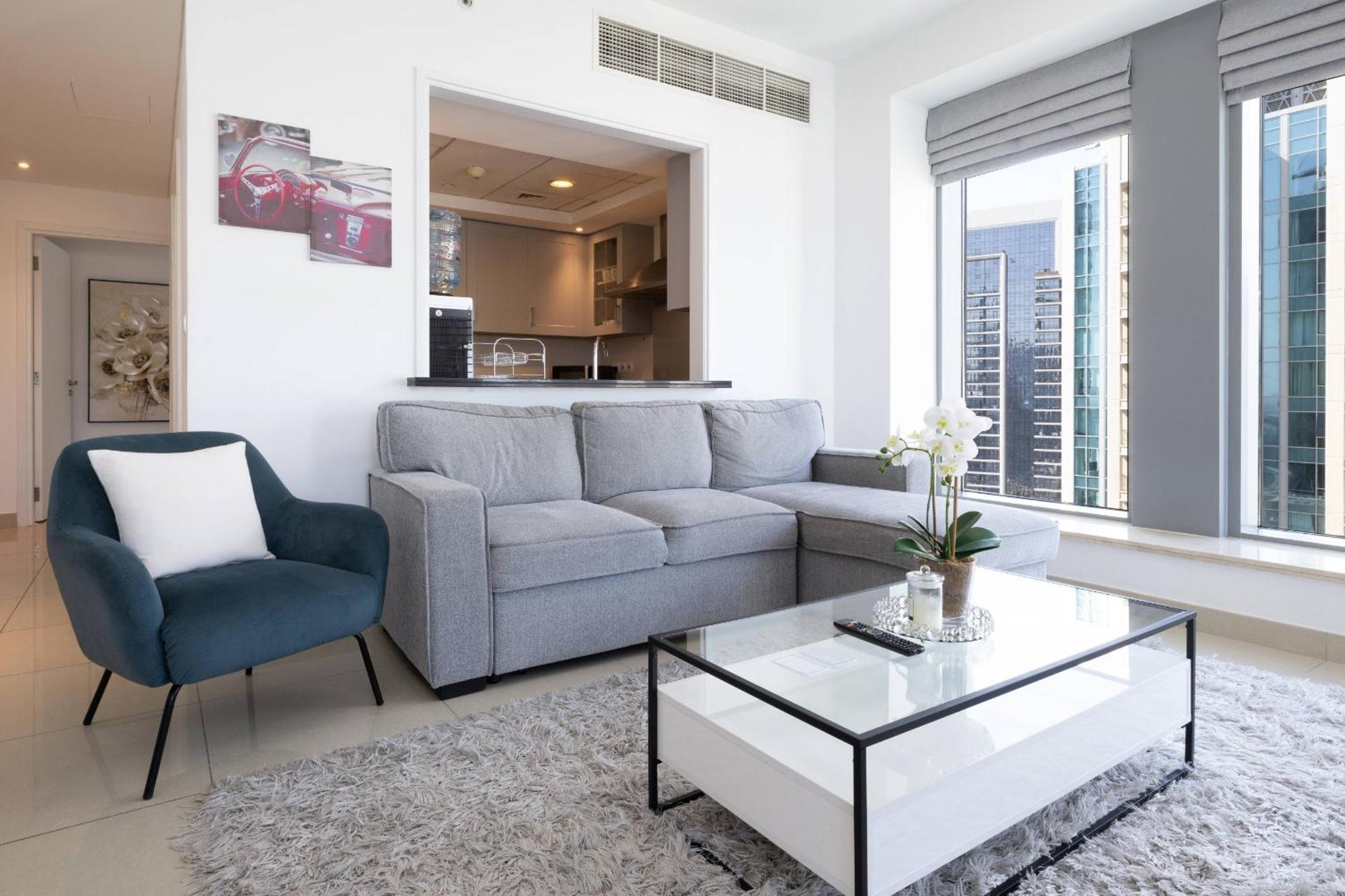 Signature Burj Khalifa View Residence Dubai
