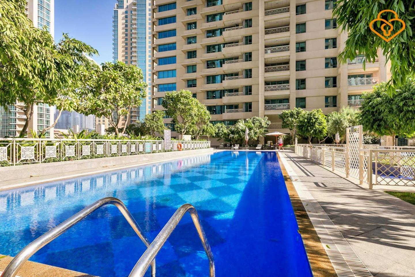 Signature Burj Khalifa View Residence Apartment