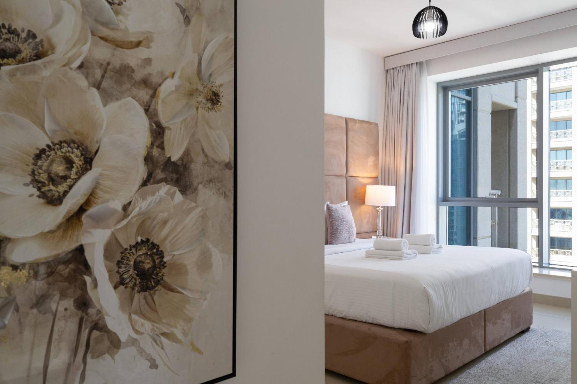 Apartment Signature Burj Khalifa View Residence *