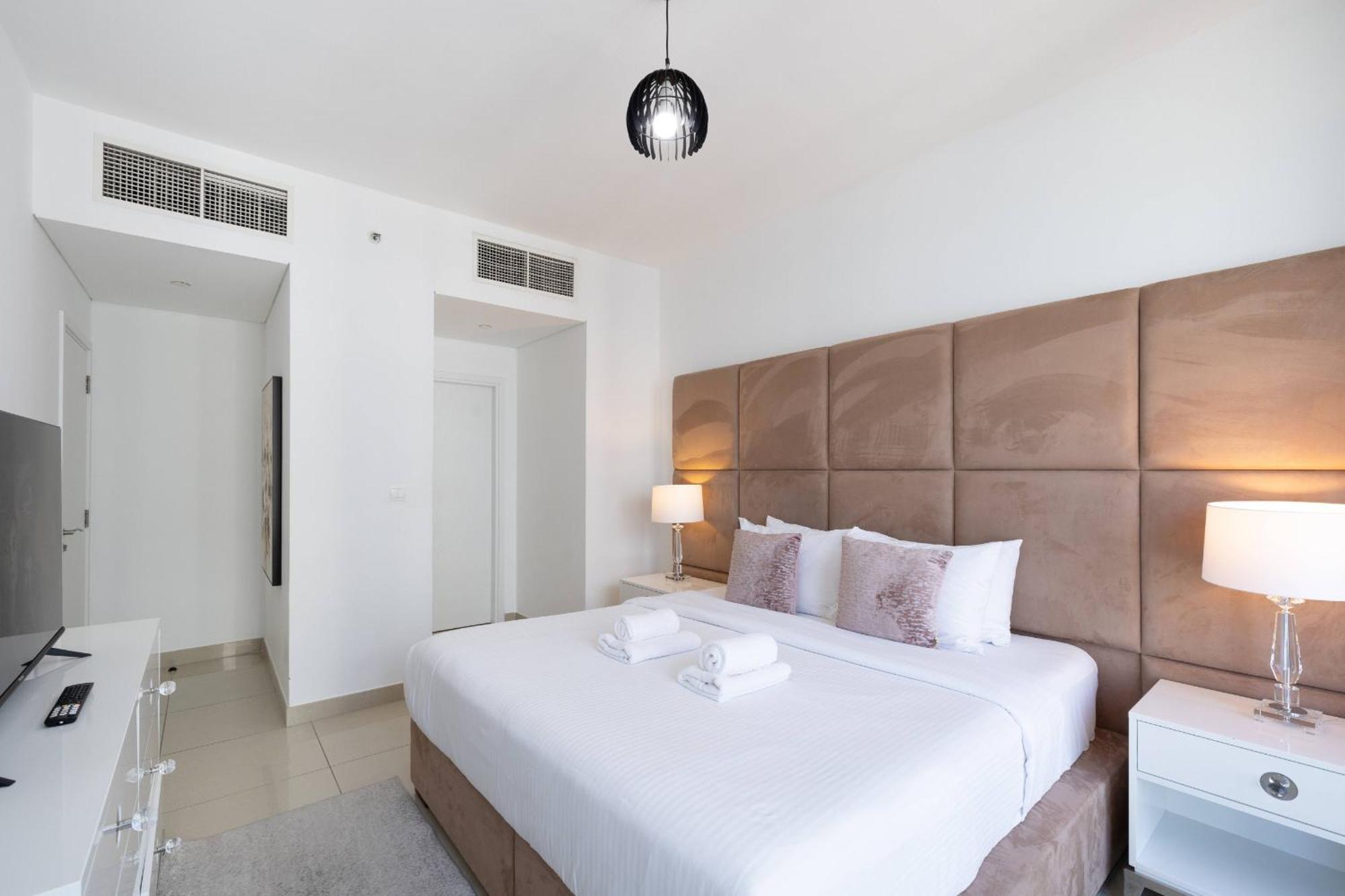 Apartment Signature Burj Khalifa View Residence