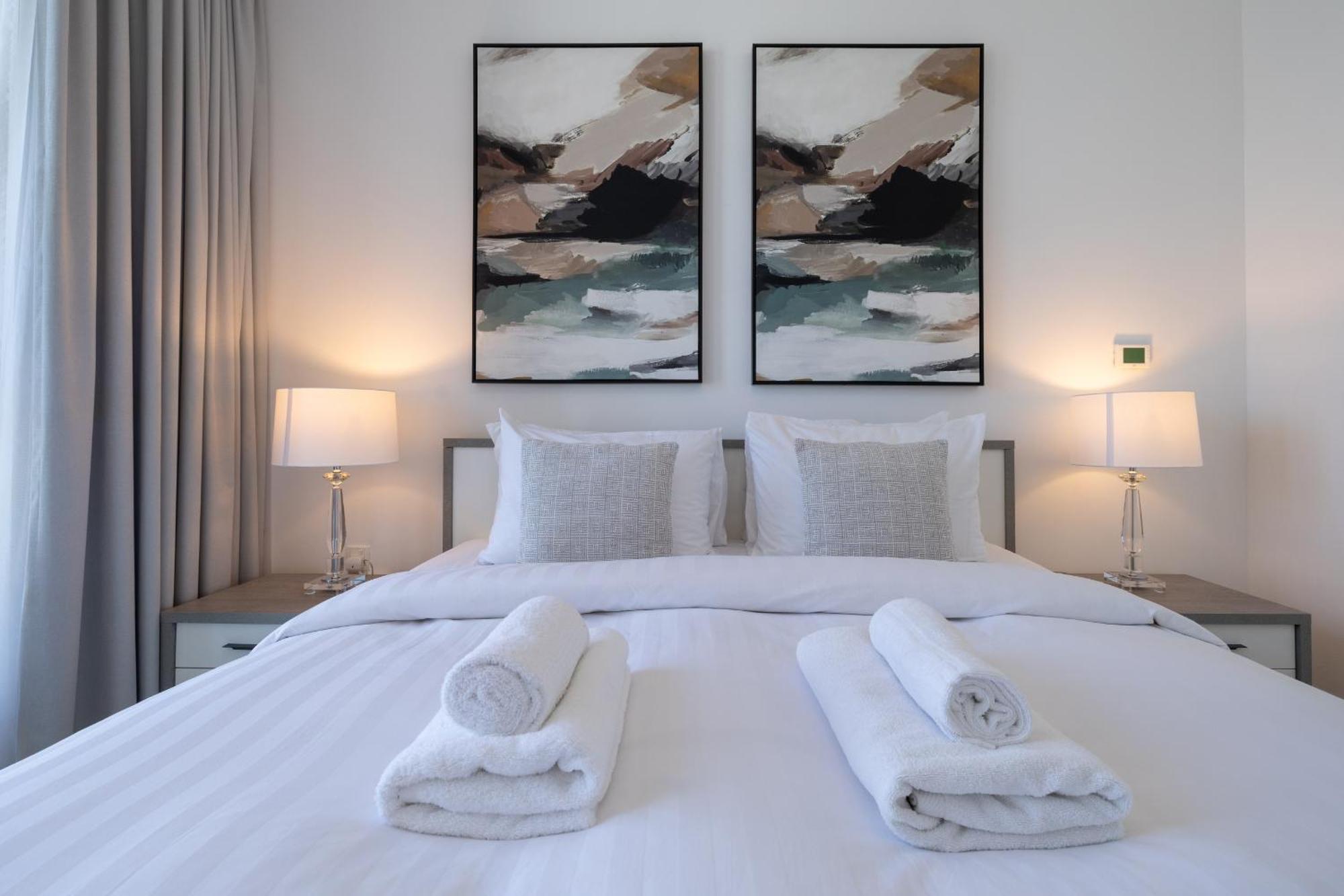 Apartment Signature Burj Khalifa View Residence
