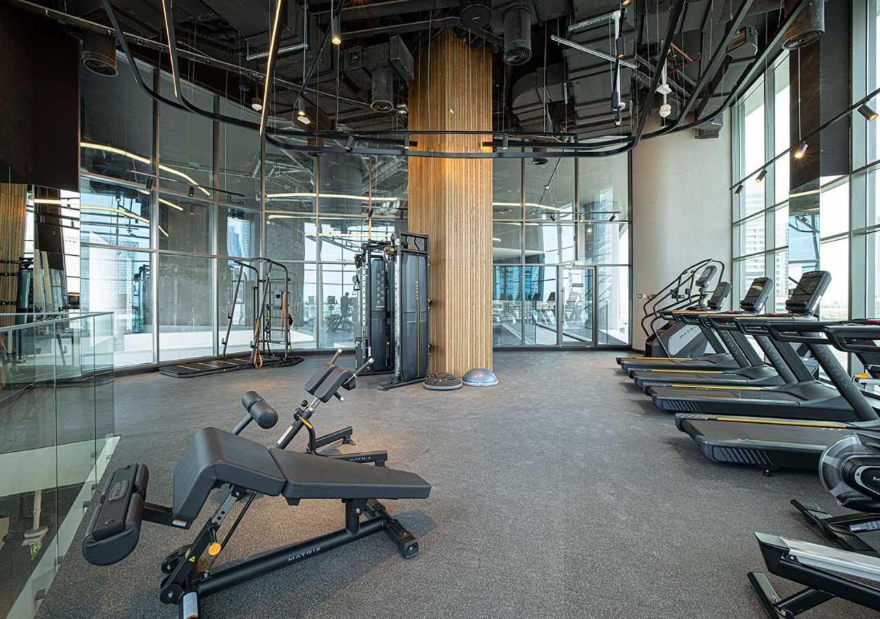 Chic With Amenities Dubai