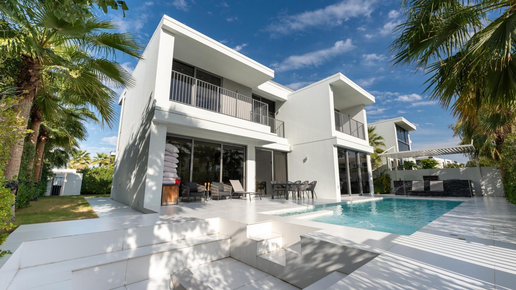 Hills - Private Pool 5 Bedroom