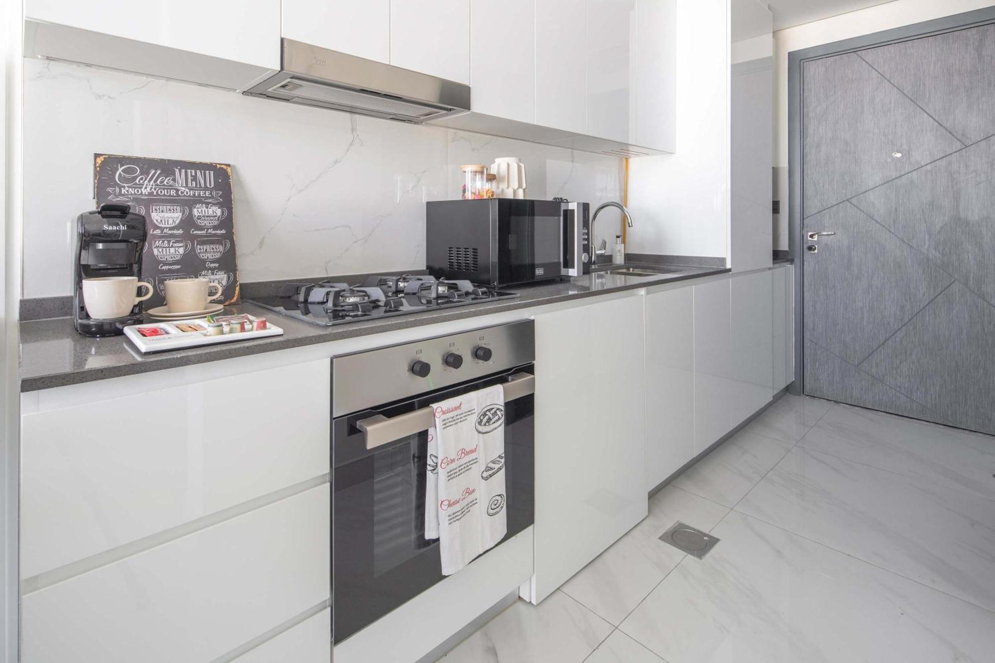 Apartment Frank Porter - Samana Golf Avenue Dubai