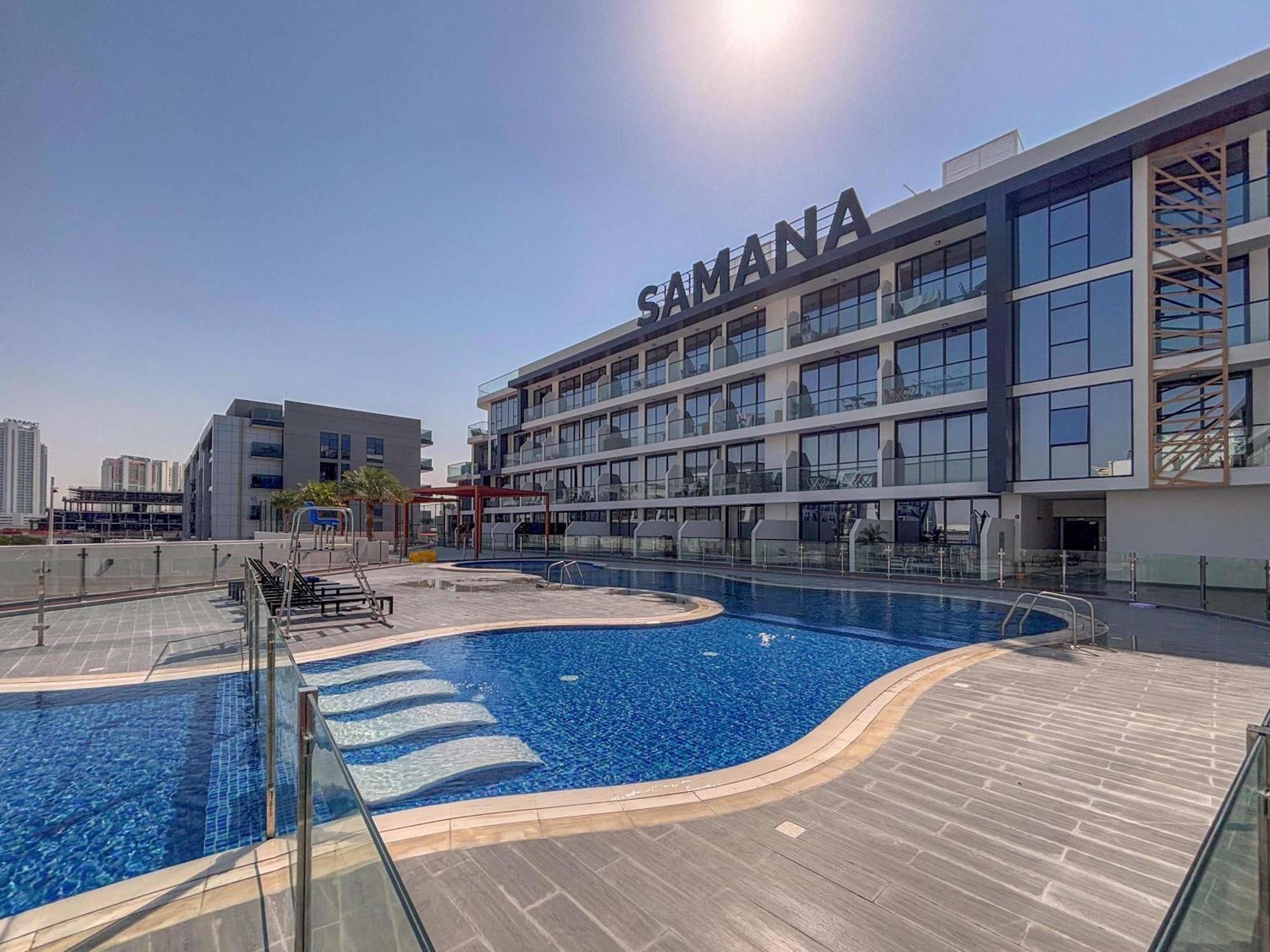 Frank Porter - Samana Golf Avenue Dubai
