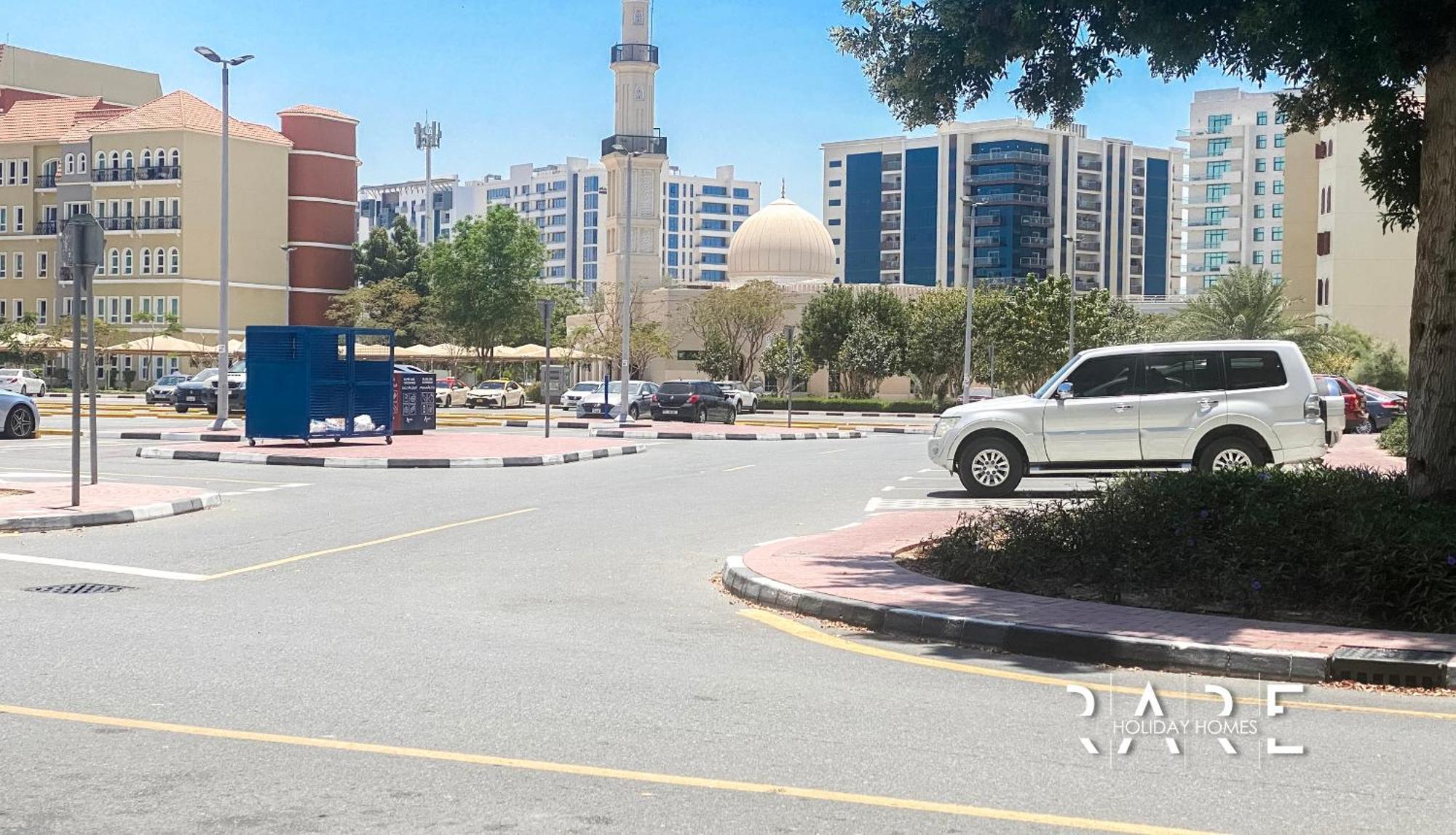 Rare Homes - Mediterranean Cluster - Near Ibn Battuta Mall - Discovery Garden - Building# Med 74 - R408