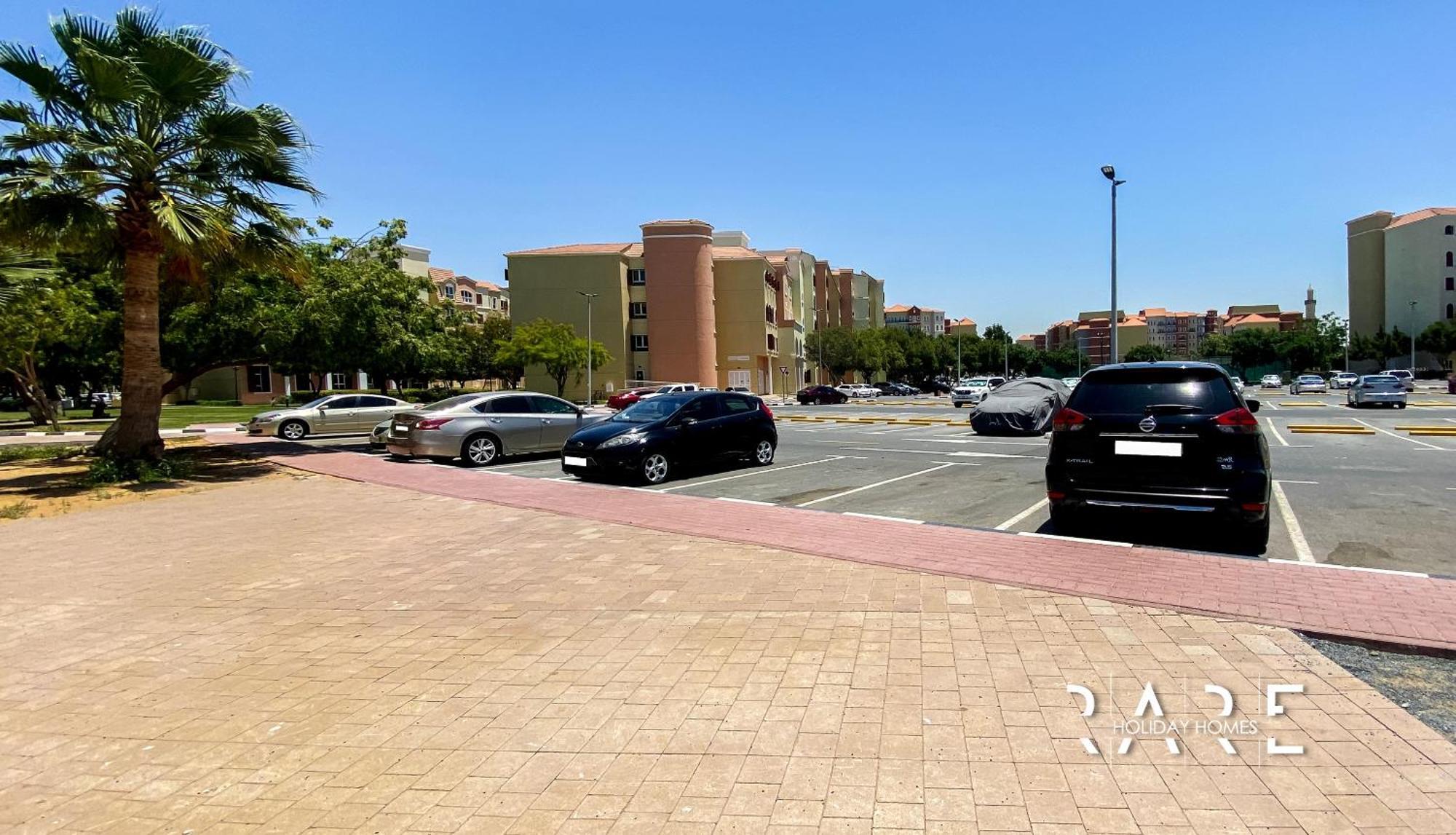 Rare Homes - Mediterranean Cluster - Near Ibn Battuta Mall - Discovery Garden - Building# Med 74 - R408 *