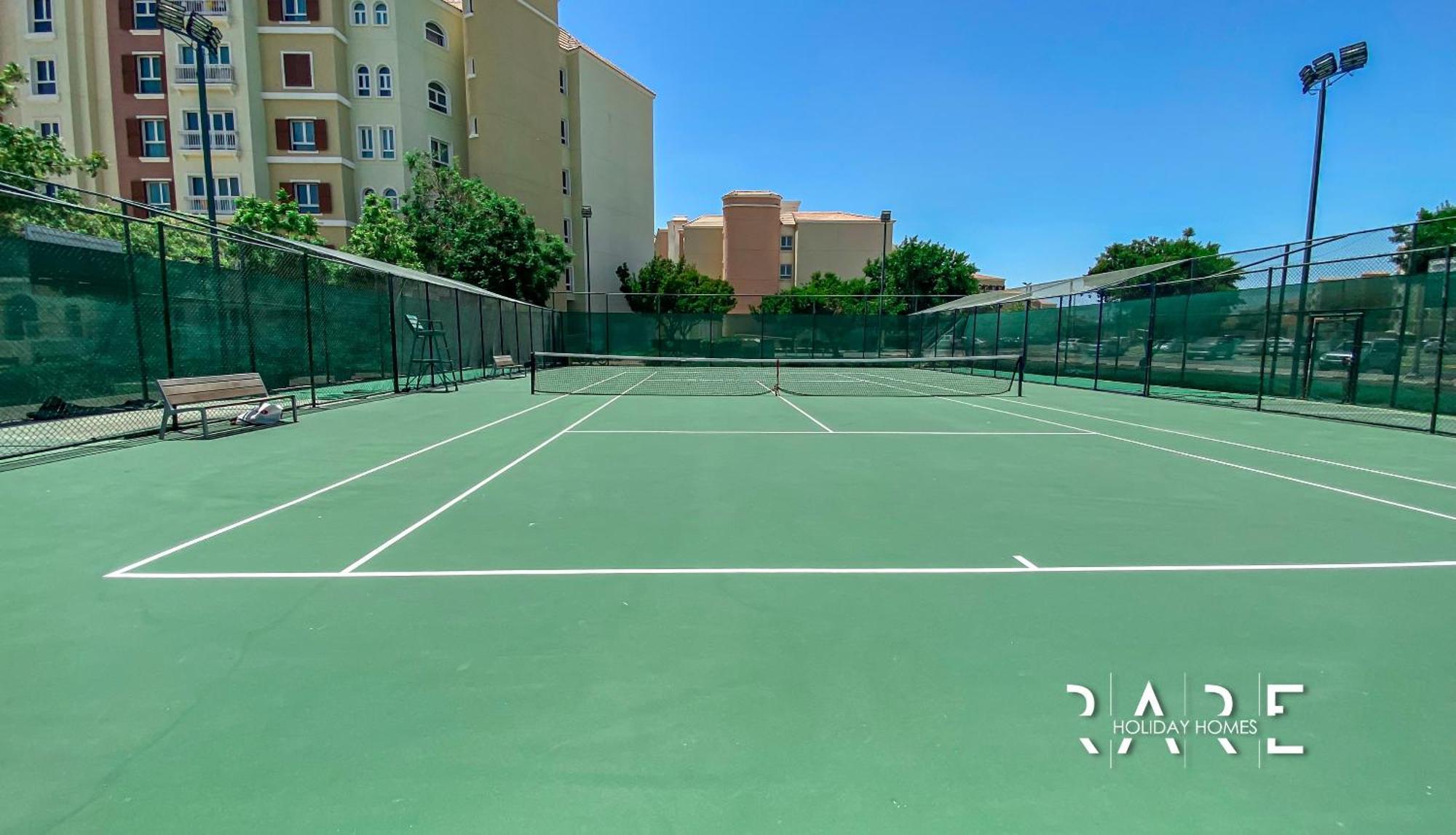 Rare Homes - Mediterranean Cluster - Near Ibn Battuta Mall - Discovery Garden - Building# Med 74 - R408 Apartment *