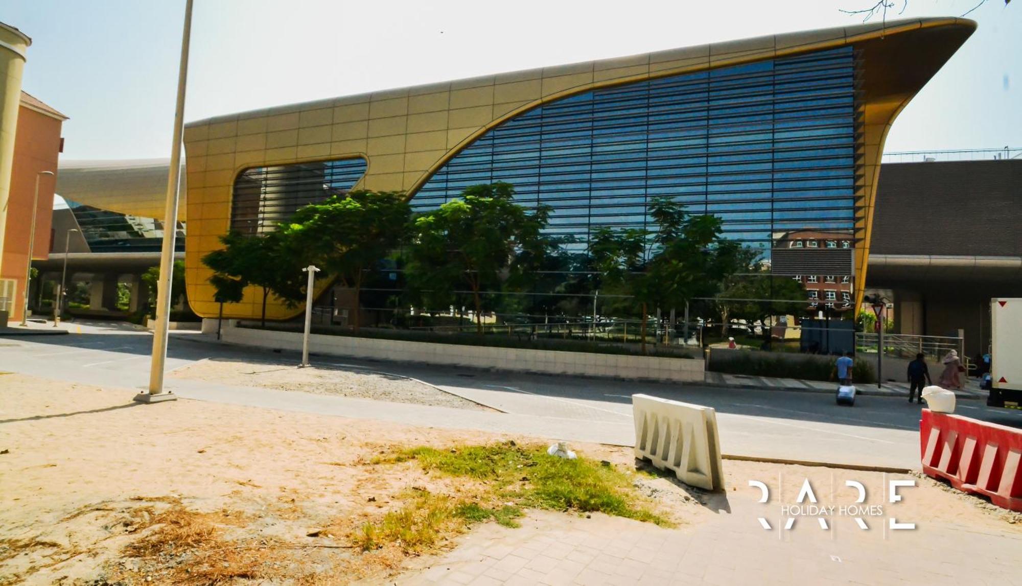 Rare Homes - Mediterranean Cluster - Near Ibn Battuta Mall - Discovery Garden - Building# Med 74 - R408 Dubai