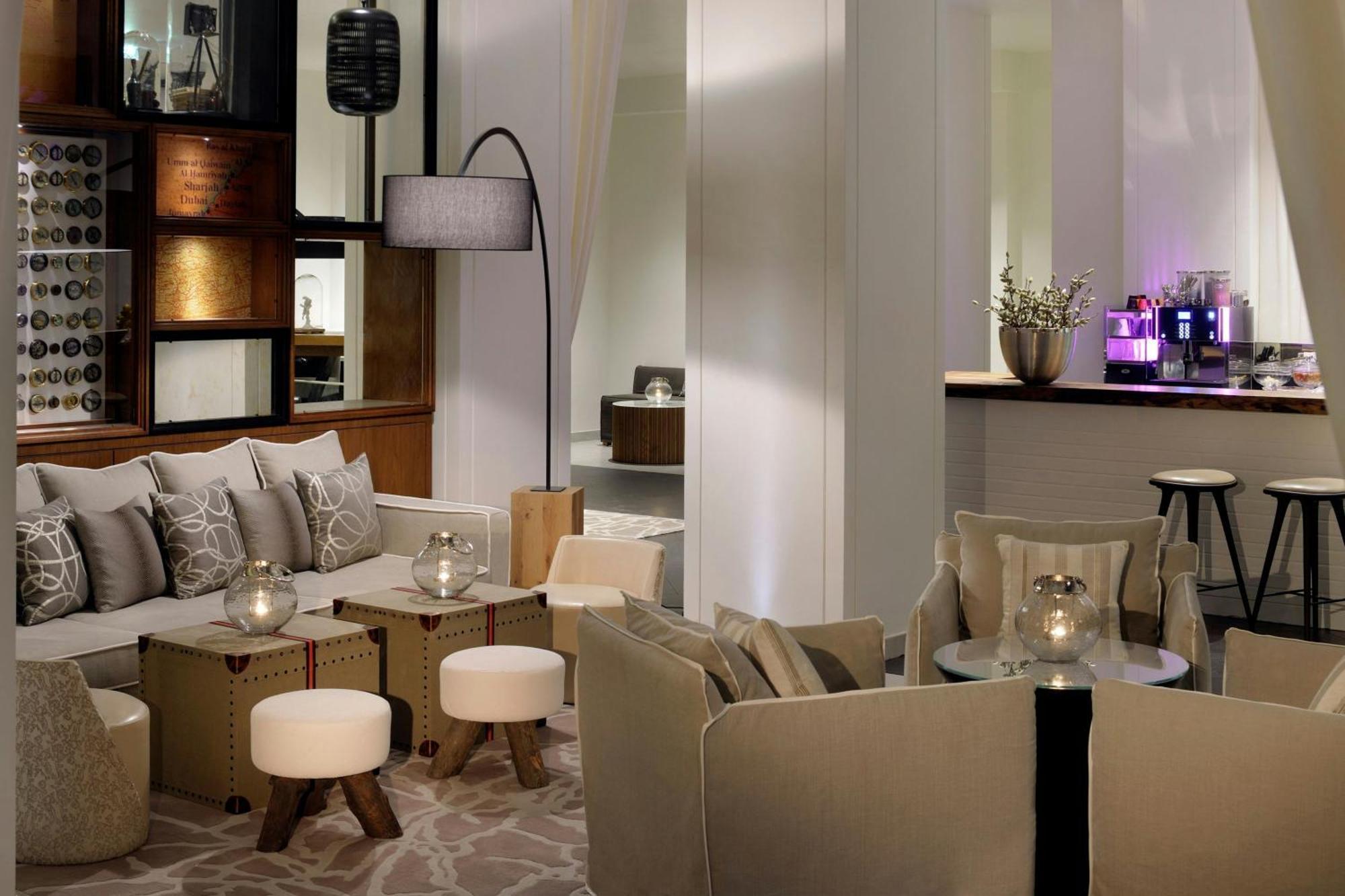 Boulevard, Autograph Collection 4* Dubai