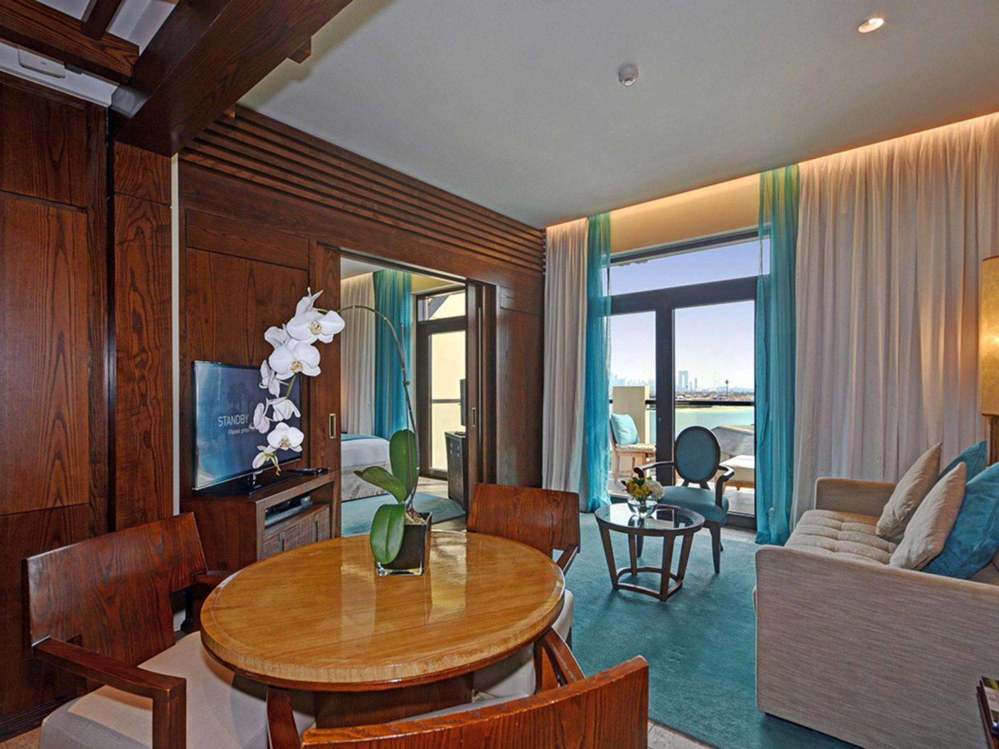 Resort Sofitel The Palm & Spa Dubai
