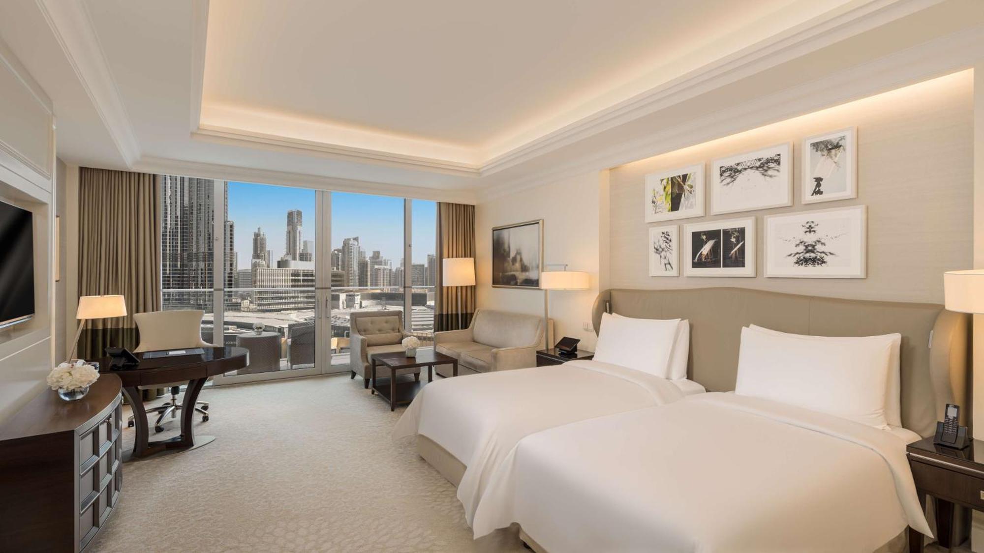 Kempinski The Boulevard Dubai 5*
