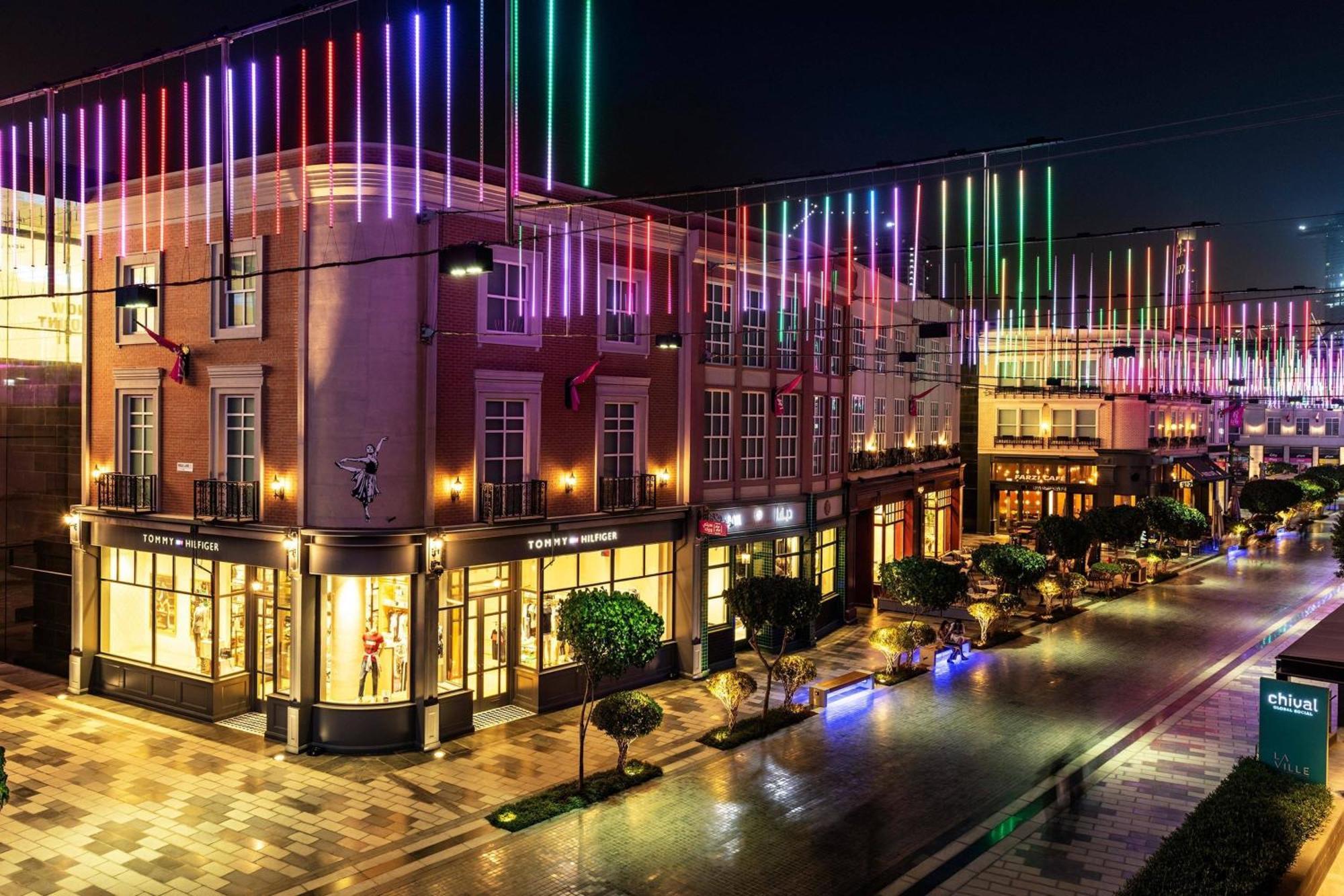 La & Walk Dubai, Autograph Collection
