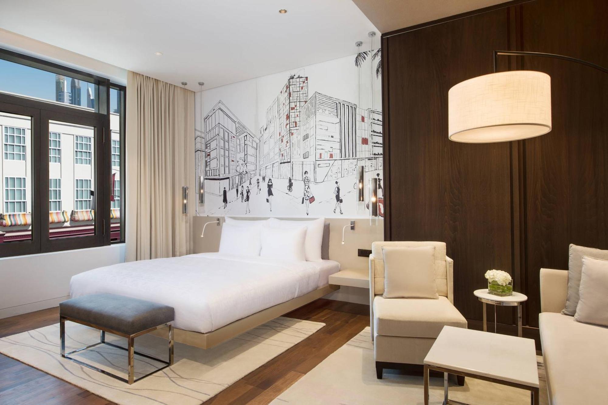 La & Walk Dubai, Autograph Collection 5*