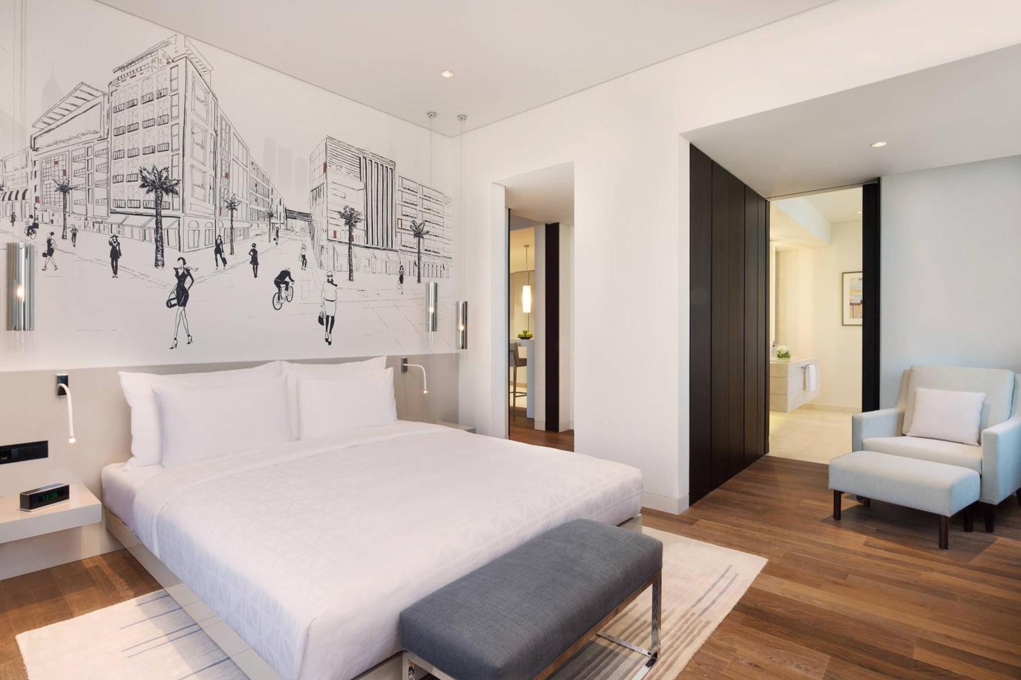 La & Walk Dubai, Autograph Collection Hotel