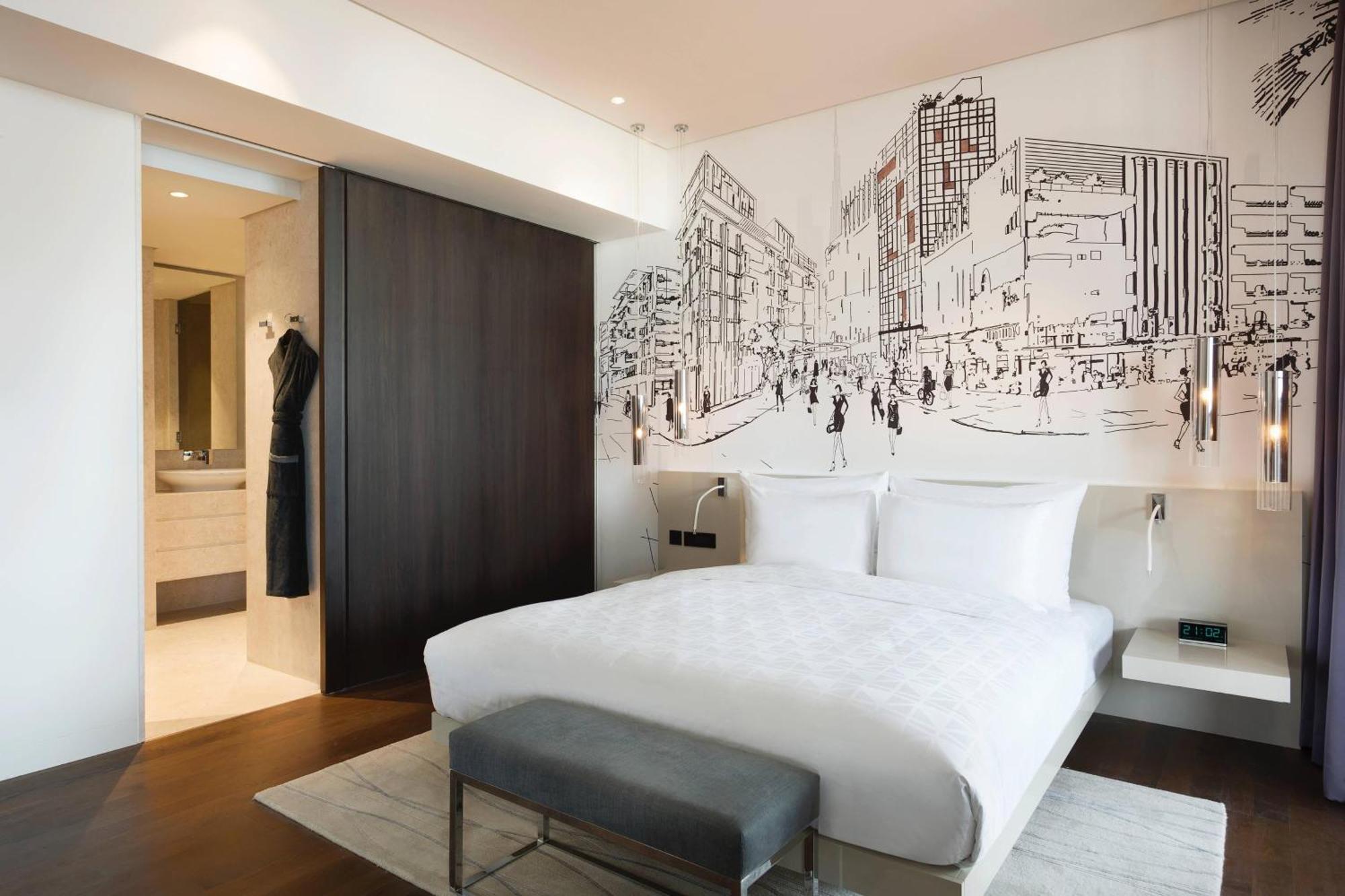La & Walk Dubai, Autograph Collection Hotel 5*