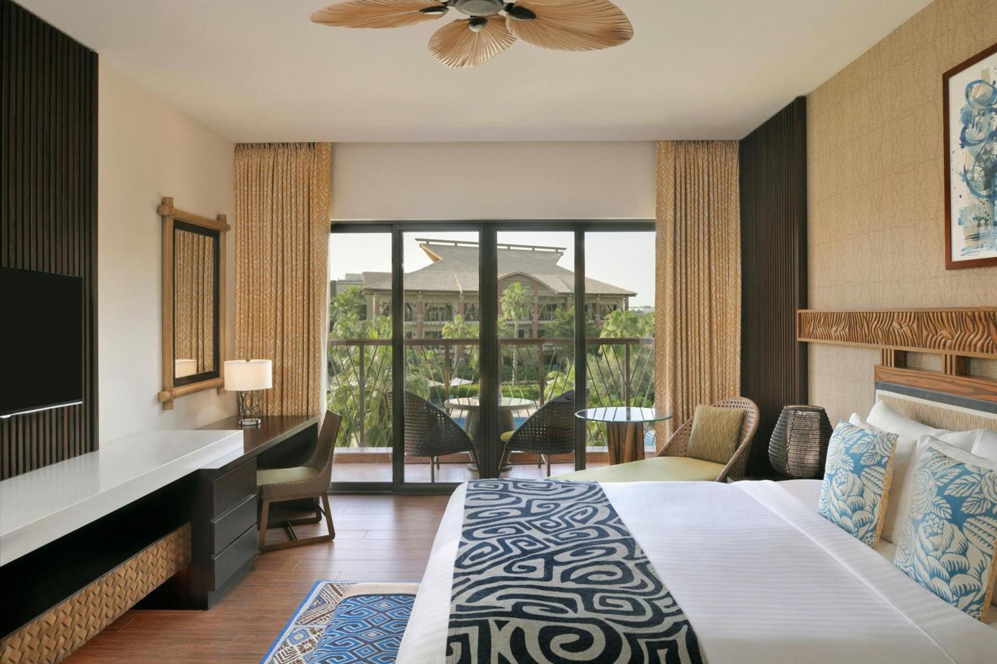 Lapita, Dubai Parks And Resorts, Autograph Collection