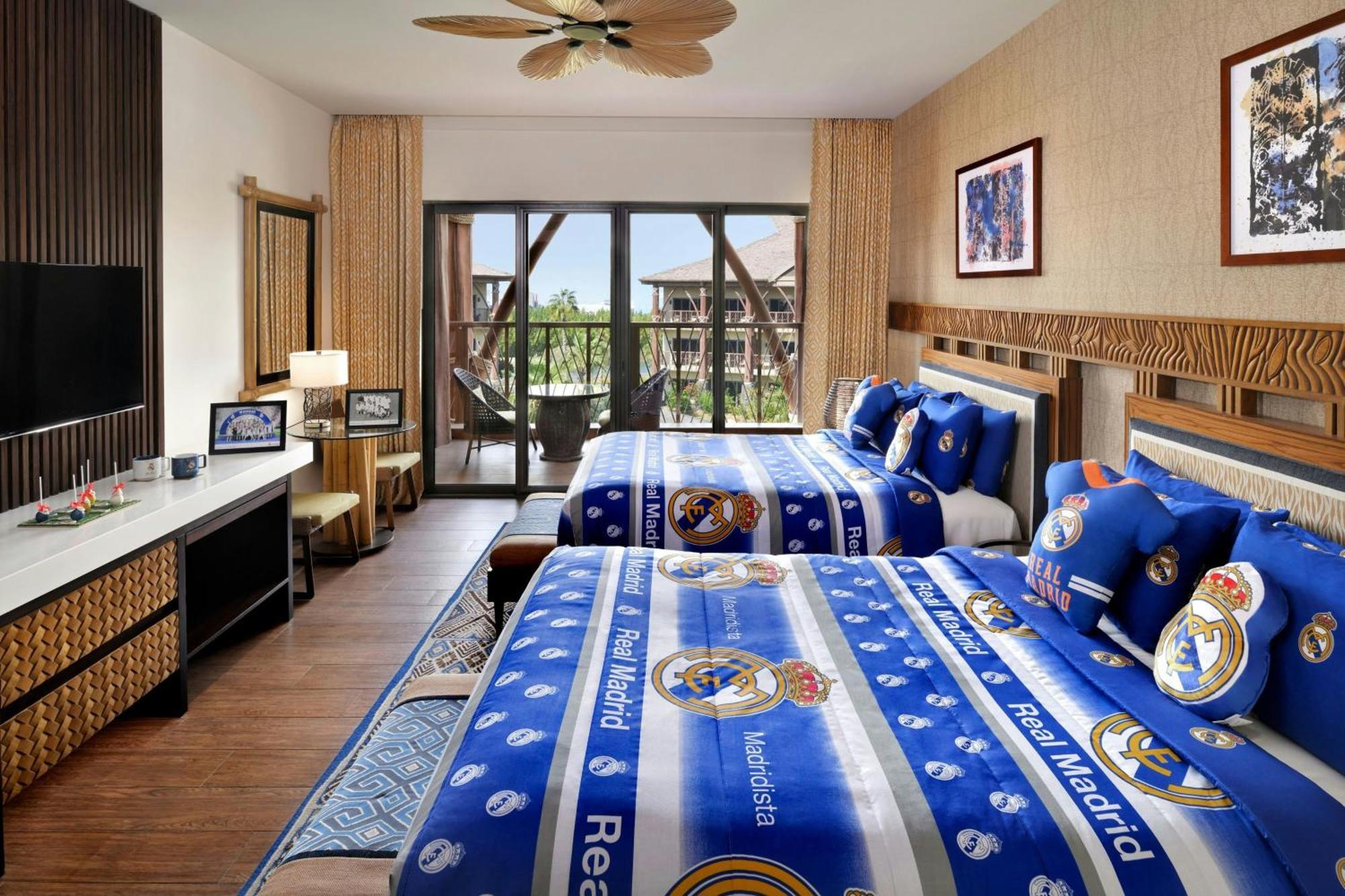 Resort Lapita, Dubai Parks And Resorts, Autograph Collection 5*