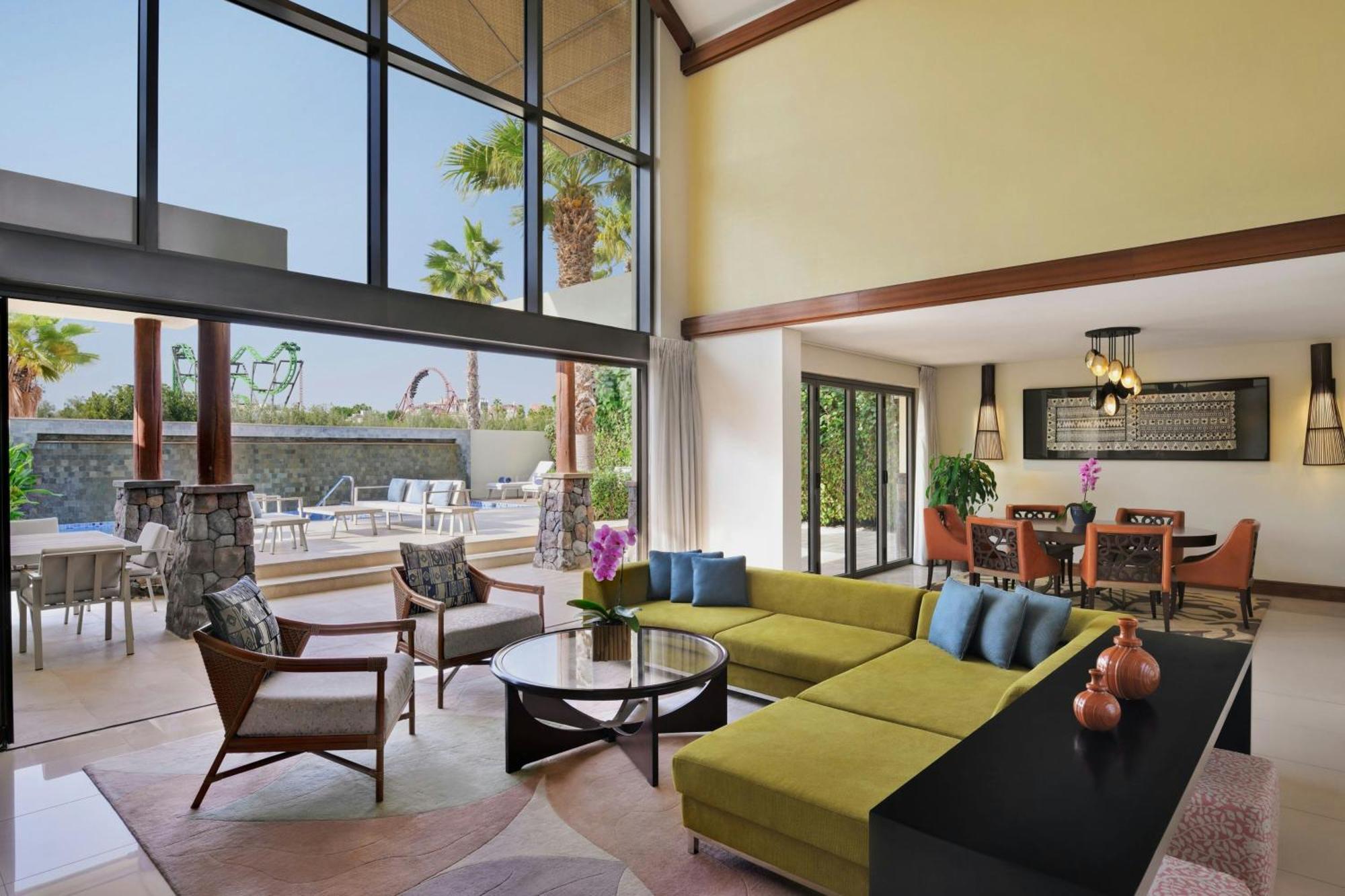 Resort Lapita, Dubai Parks And Resorts, Autograph Collection Dubai