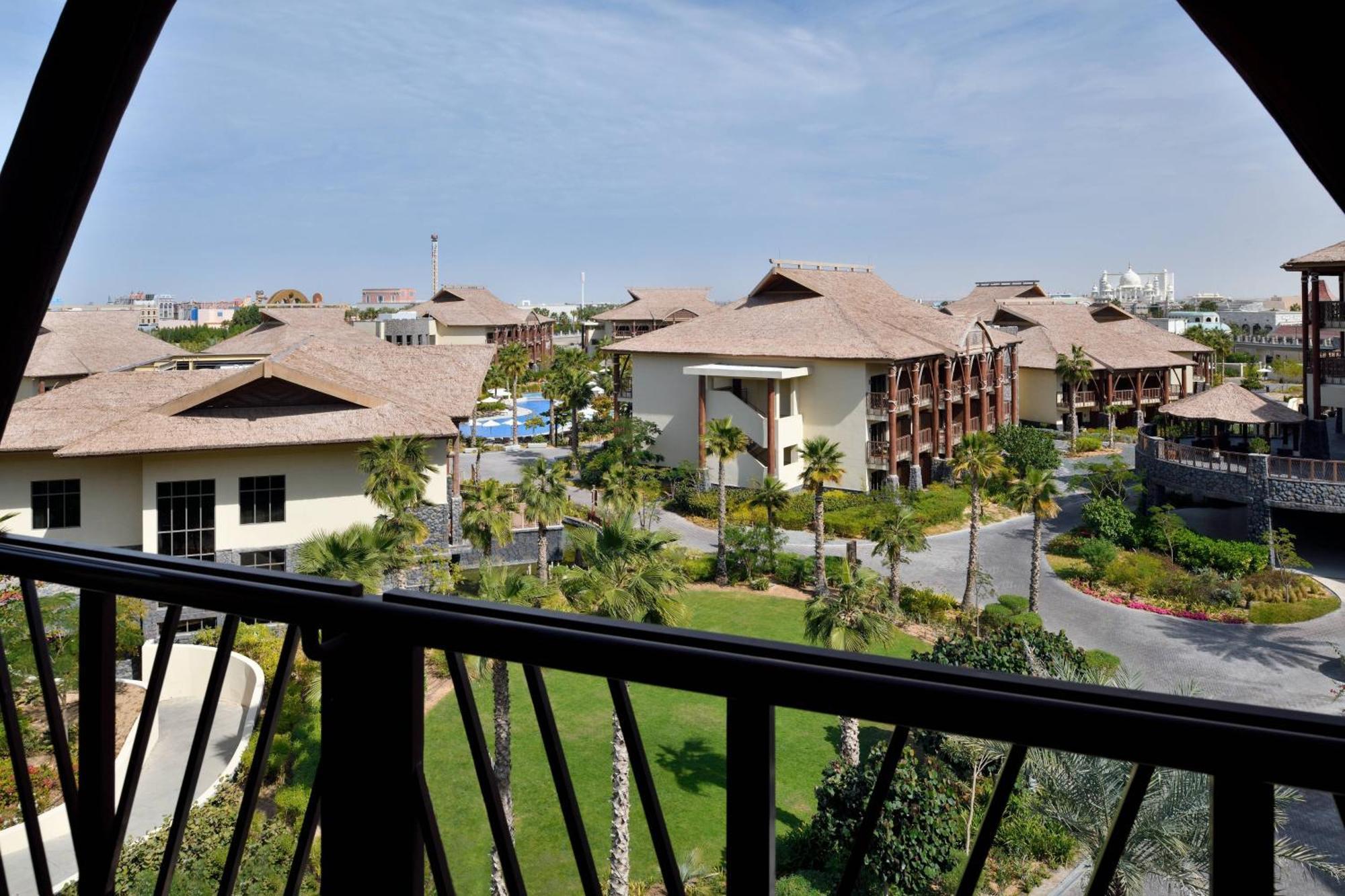 Resort Lapita, Dubai Parks And Resorts, Autograph Collection 5*