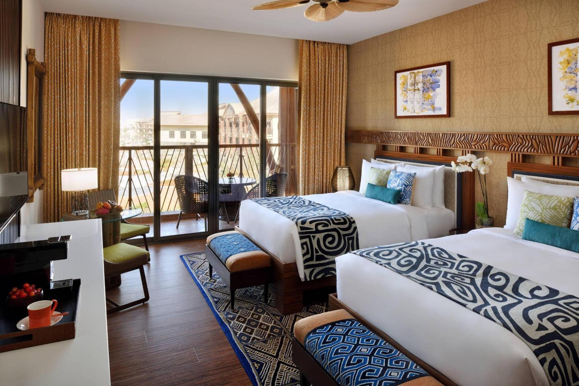 Lapita, Dubai Parks And Resorts, Autograph Collection 5*