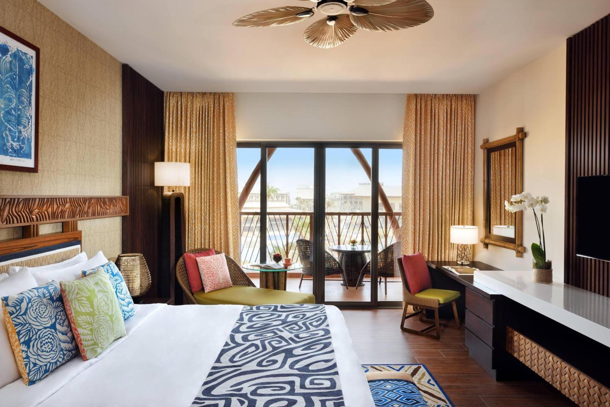 Resort Lapita, Dubai Parks And Resorts, Autograph Collection Dubai