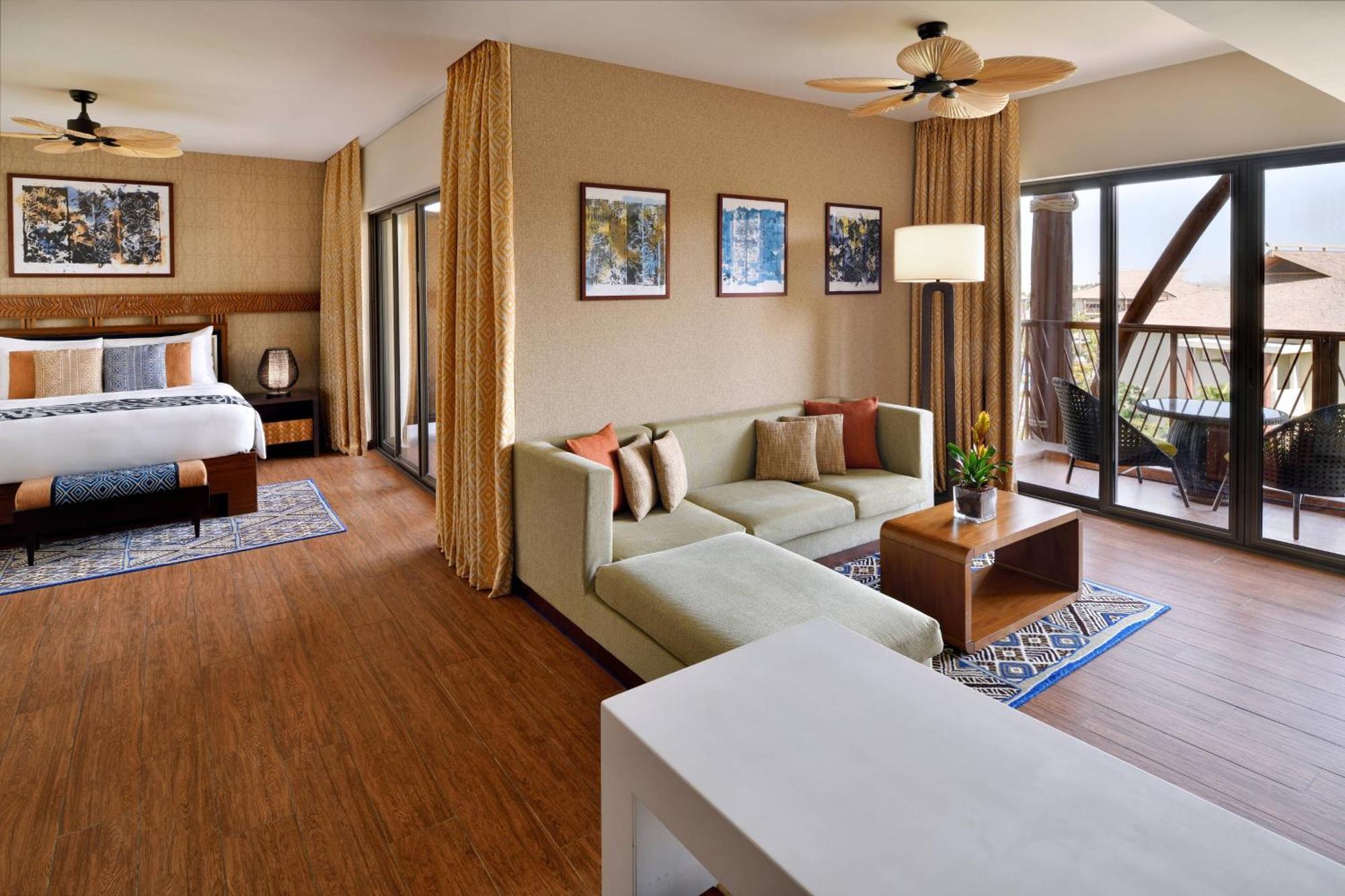 Lapita, Dubai Parks And Resorts, Autograph Collection Resort