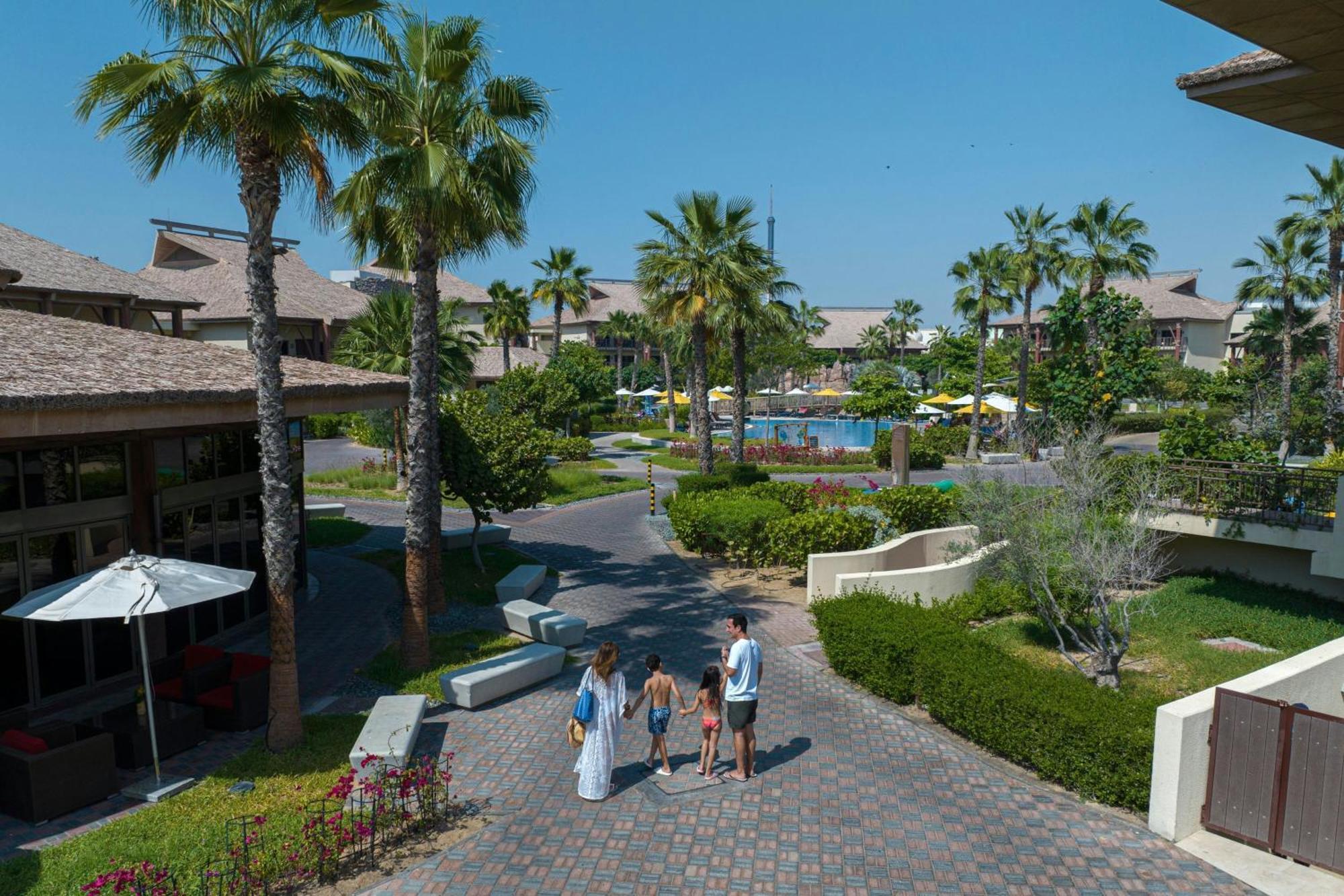 Resort Lapita, Dubai Parks And Resorts, Autograph Collection 5*