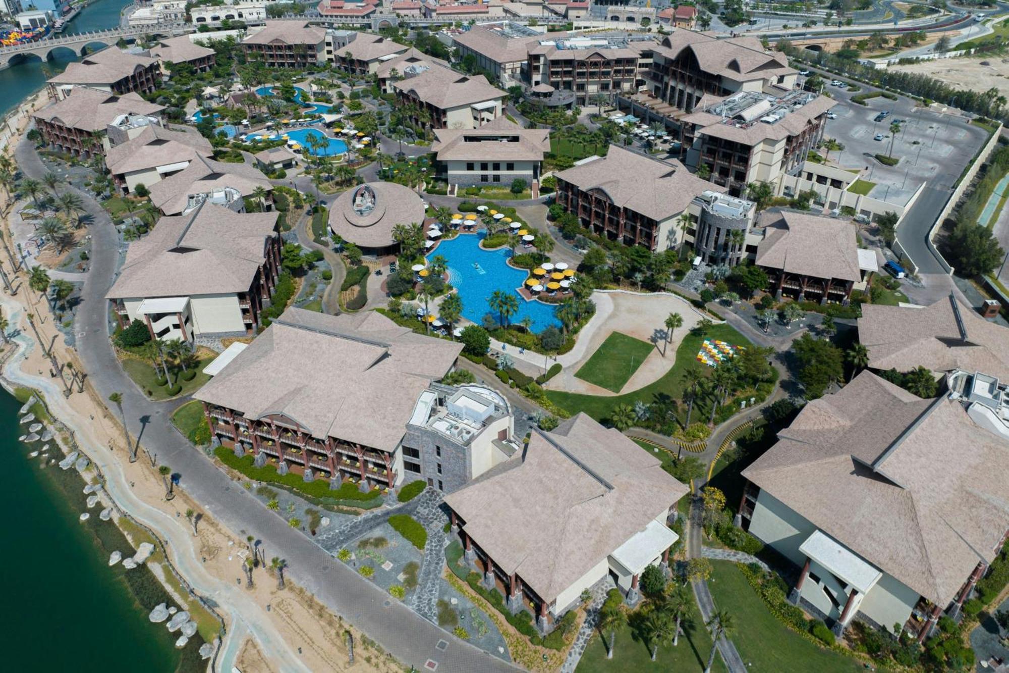 Lapita, Dubai Parks And Resorts, Autograph Collection 5*