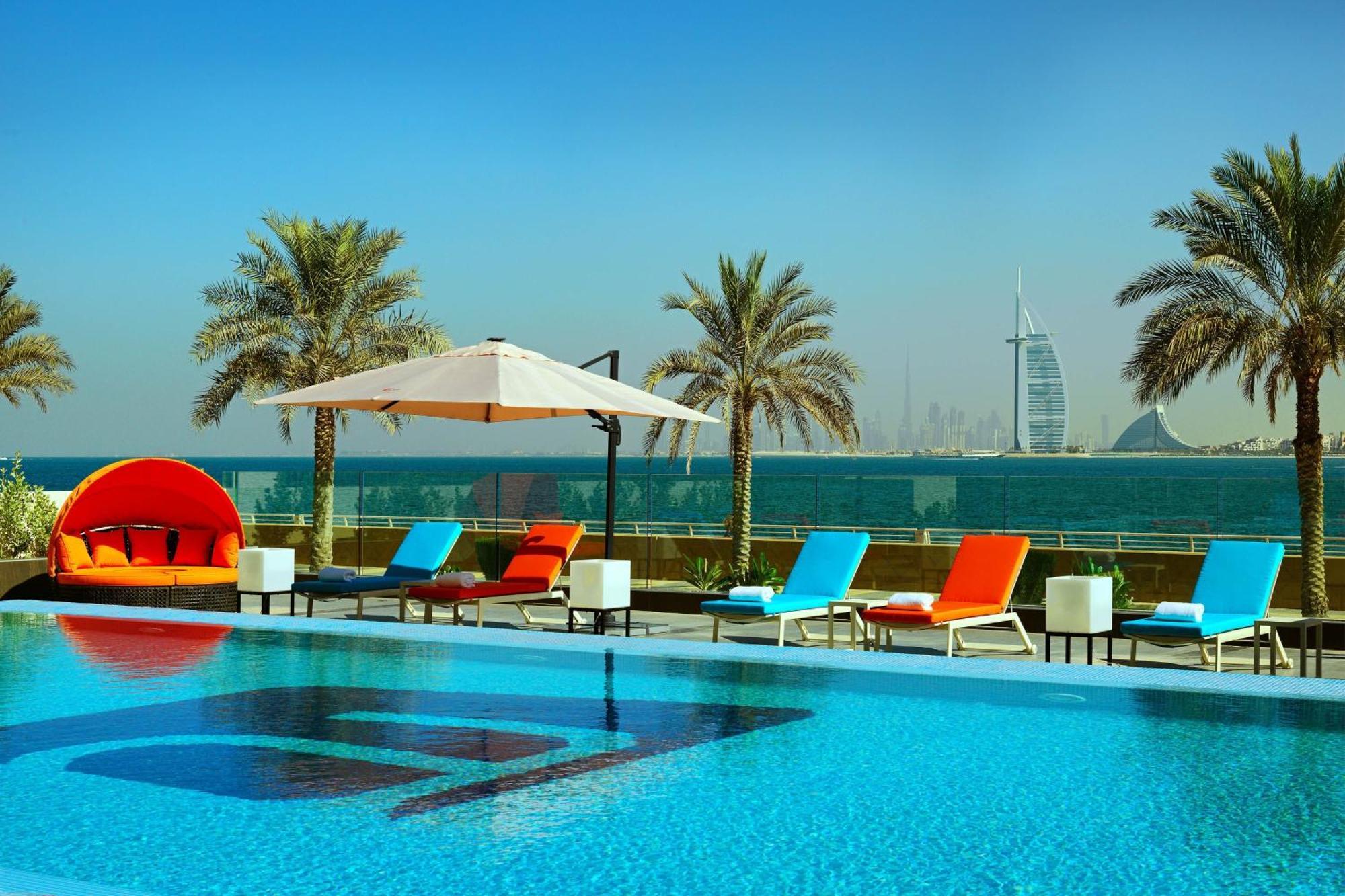 Aloft Palm Jumeirah Resort Dubai