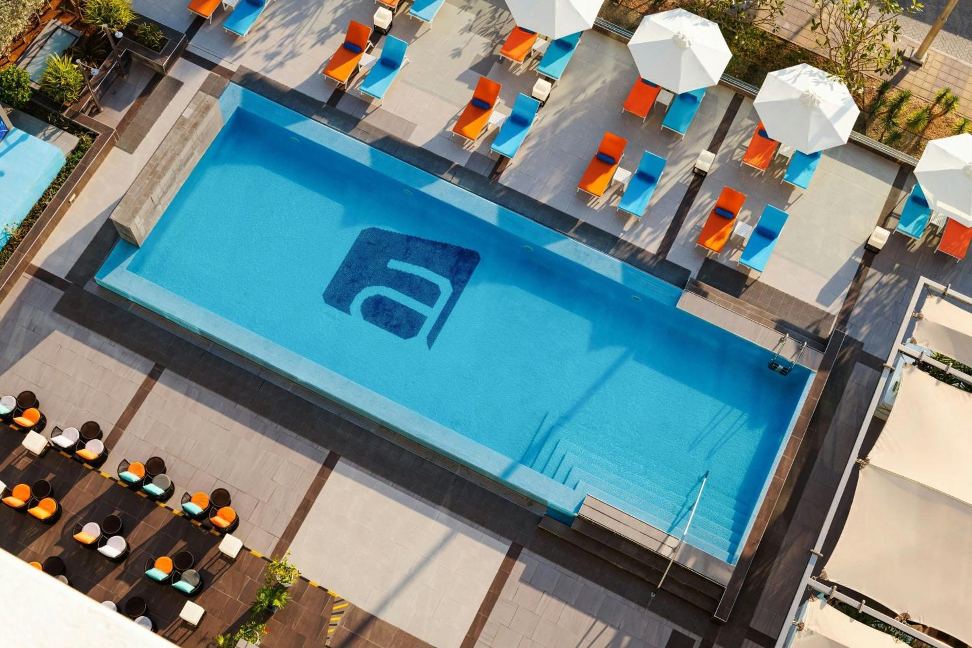 Resort Aloft Palm Jumeirah Dubai
