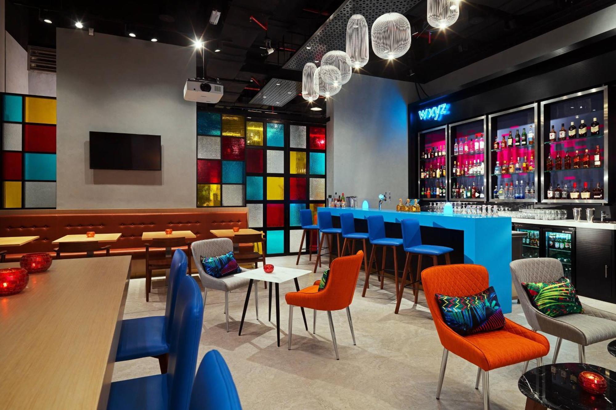 Aloft Palm Jumeirah 4* Dubai