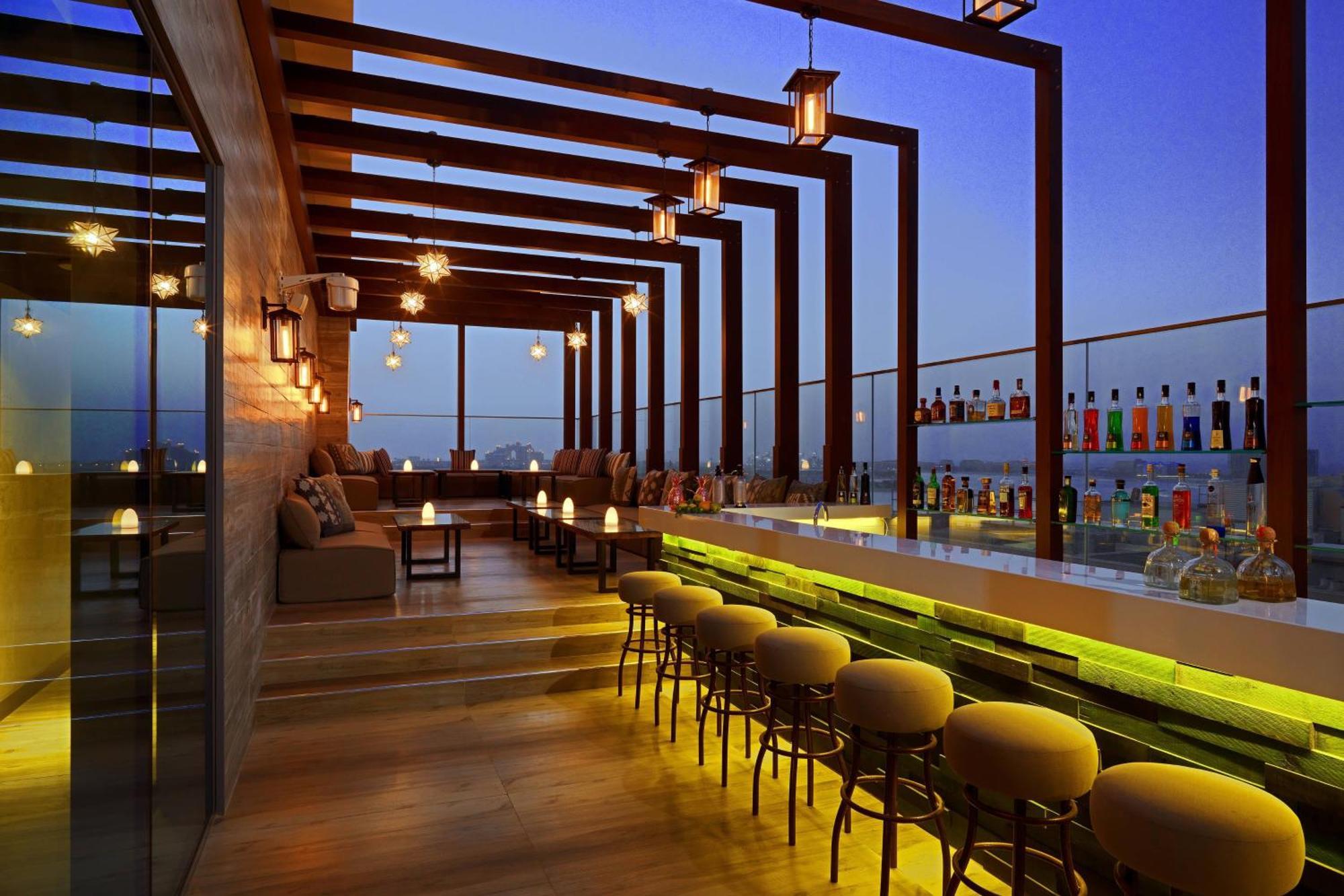 Resort Aloft Palm Jumeirah