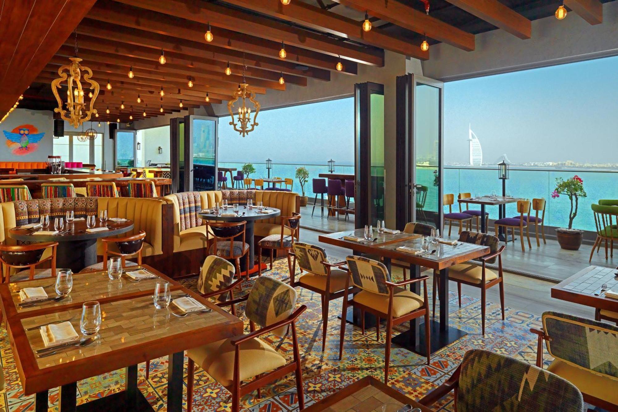 Resort Aloft Palm Jumeirah Dubai