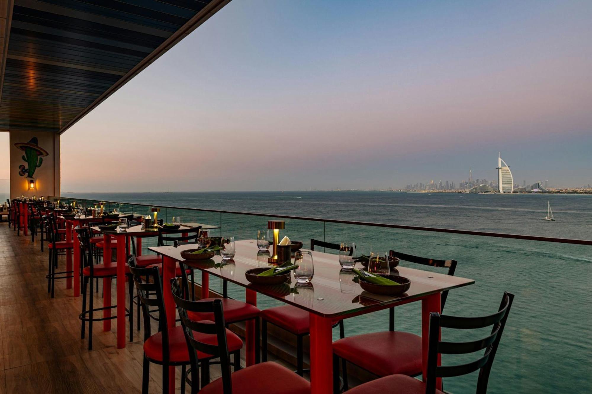 Resort Aloft Palm Jumeirah