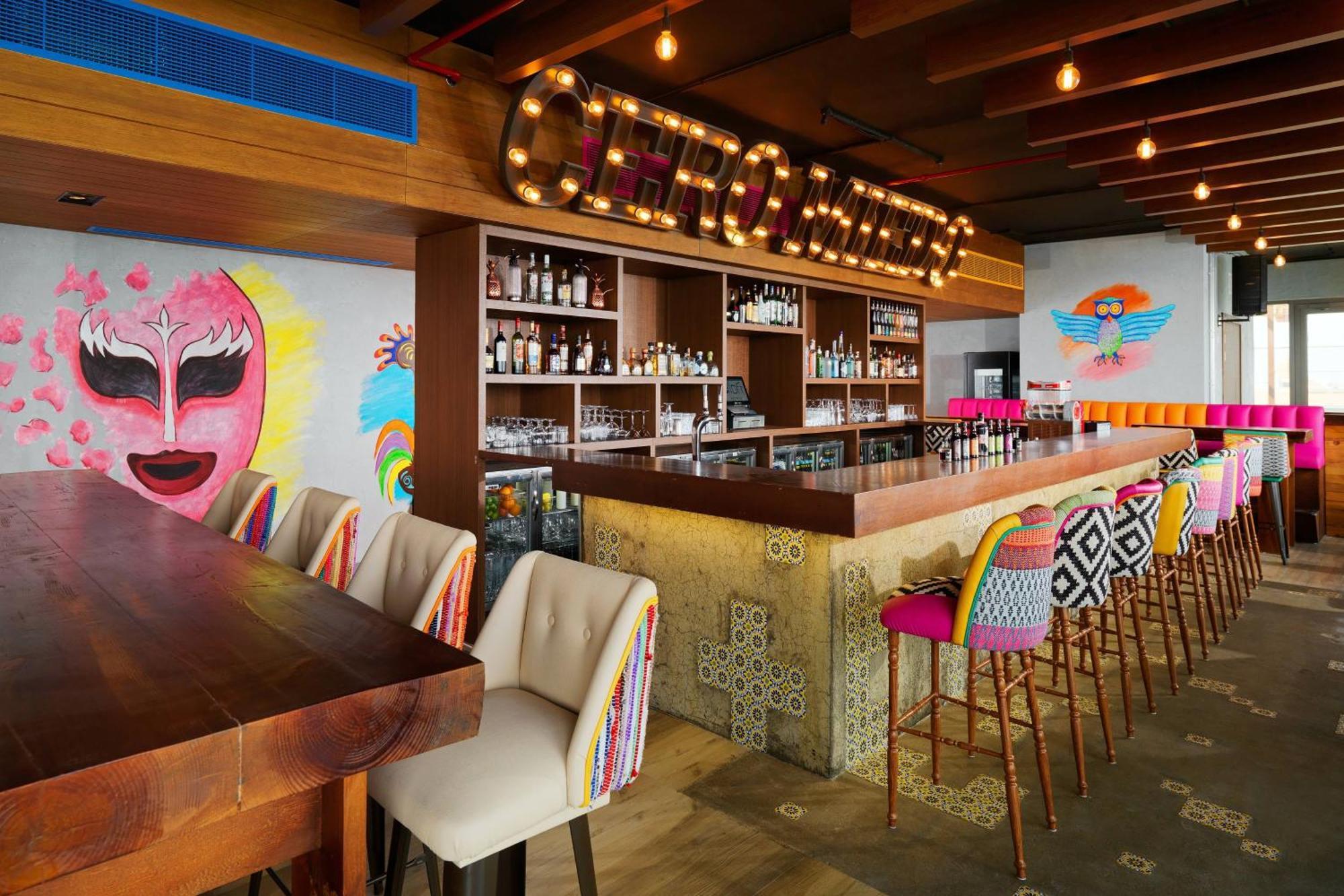 Resort Aloft Palm Jumeirah Dubai