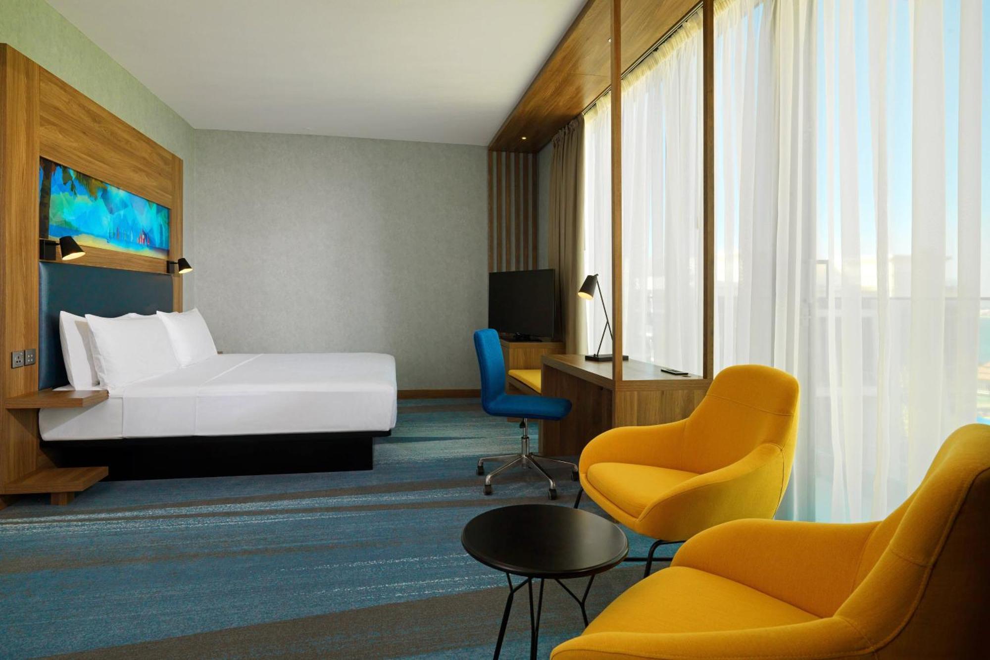 Aloft Palm Jumeirah 4* Dubai