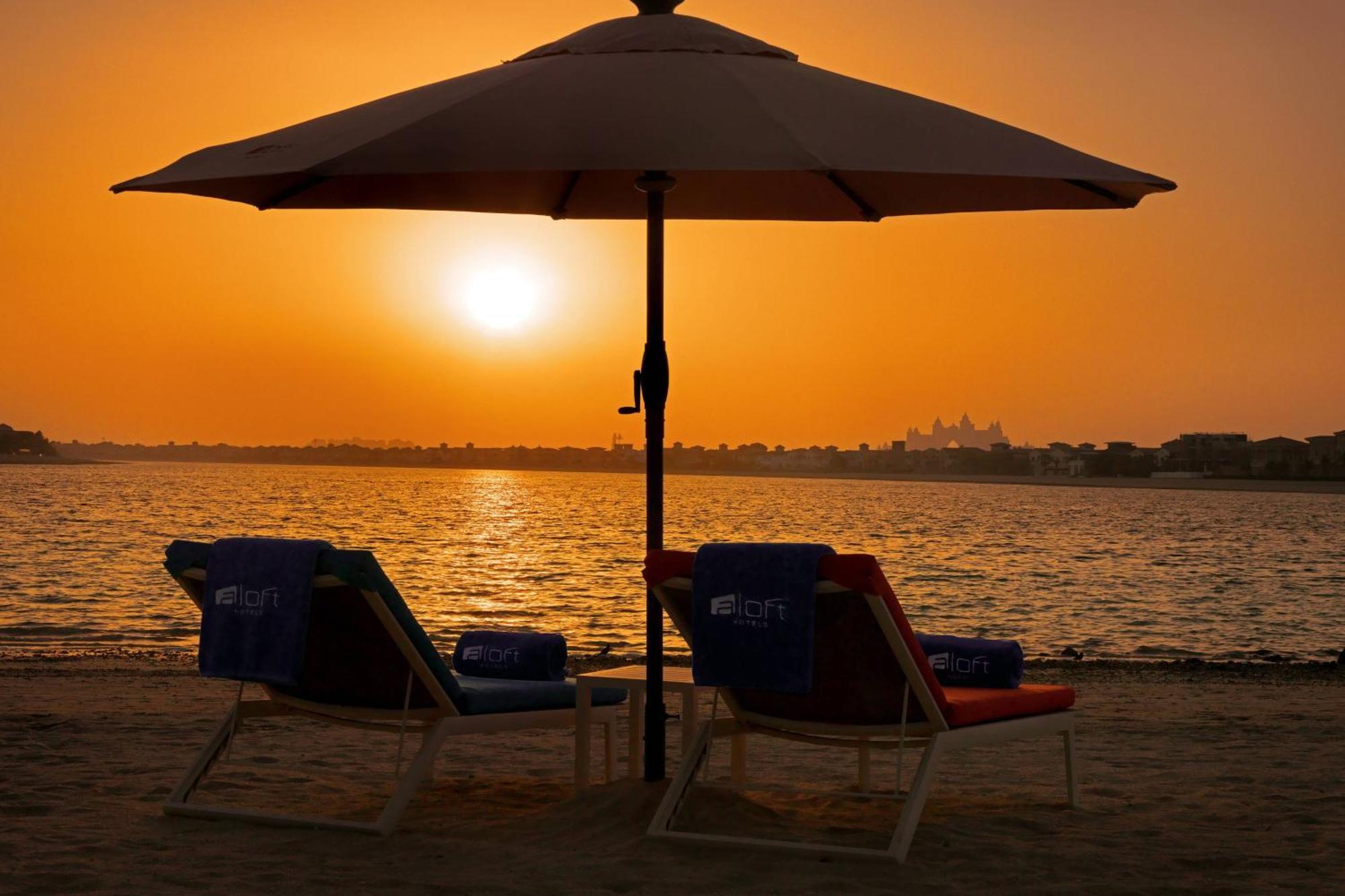 Aloft Palm Jumeirah Resort