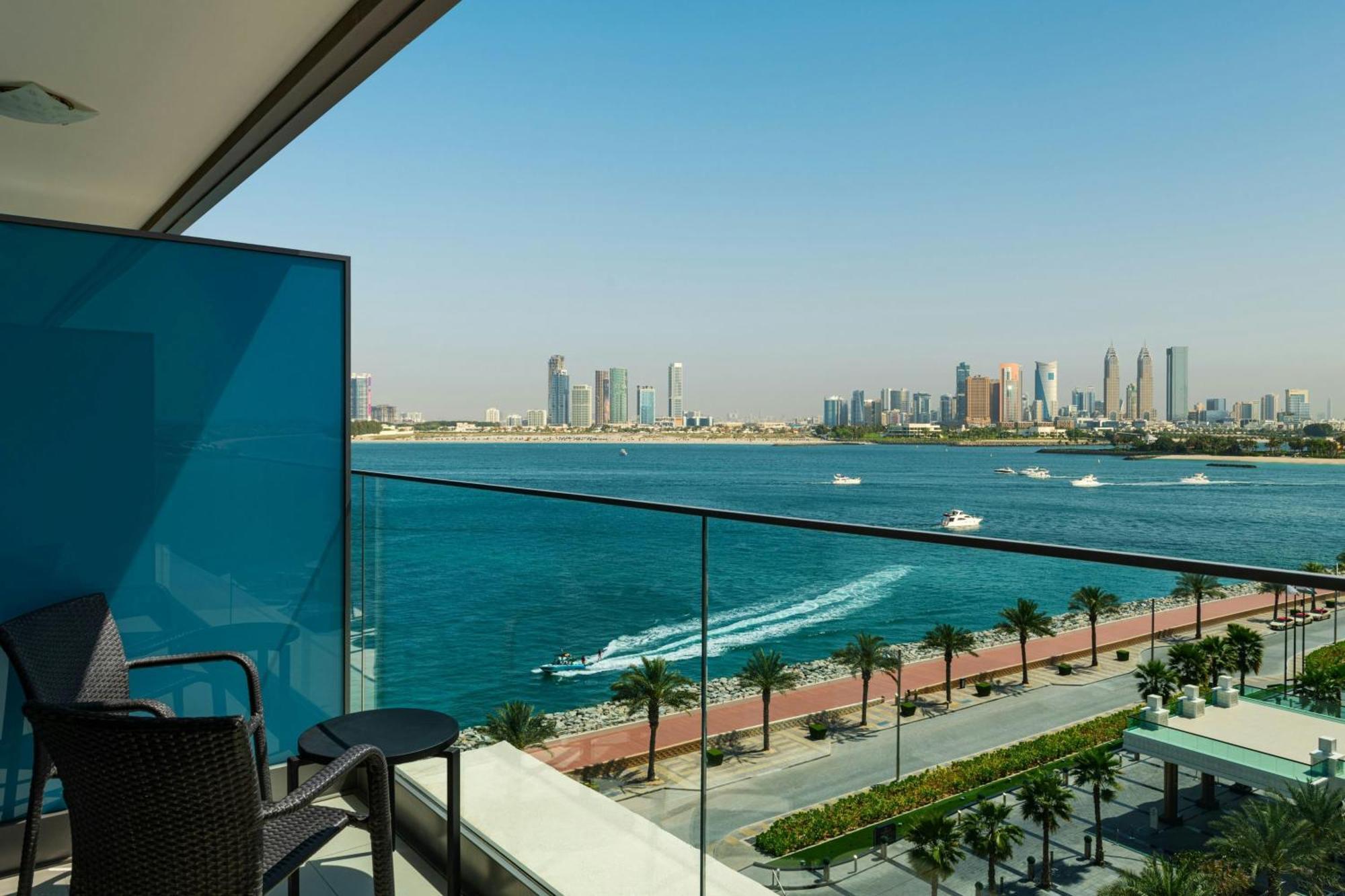 Resort Aloft Palm Jumeirah Dubai